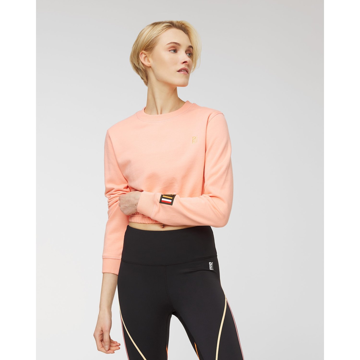 Bluza P.e Nation Clubhouse Sweater