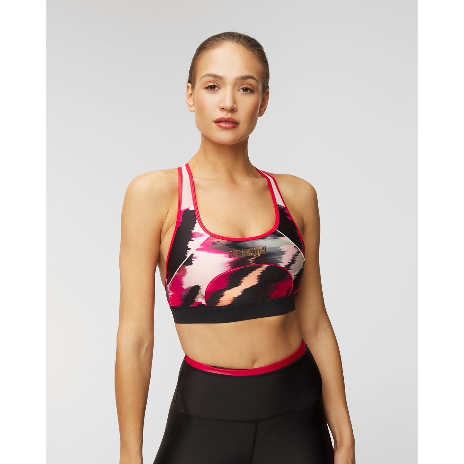 Stanik Sportowy P.e Nation Fluid Sports Bra