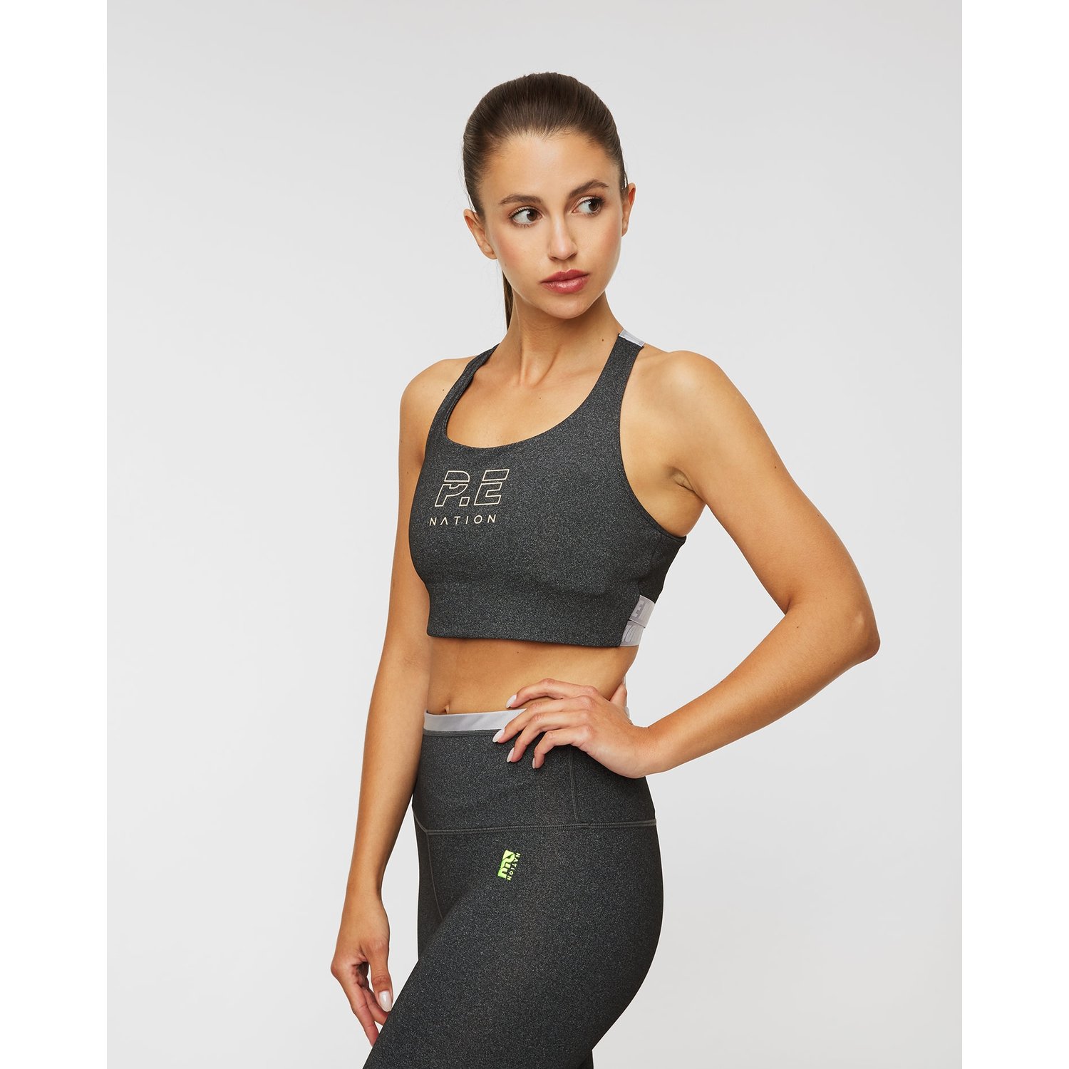 Stanik Sportowy Pe Nation Reaction Sports Bra