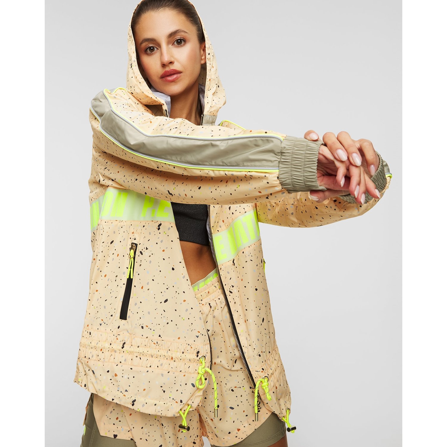 Kurtka Pe Nation Man Down Jacket