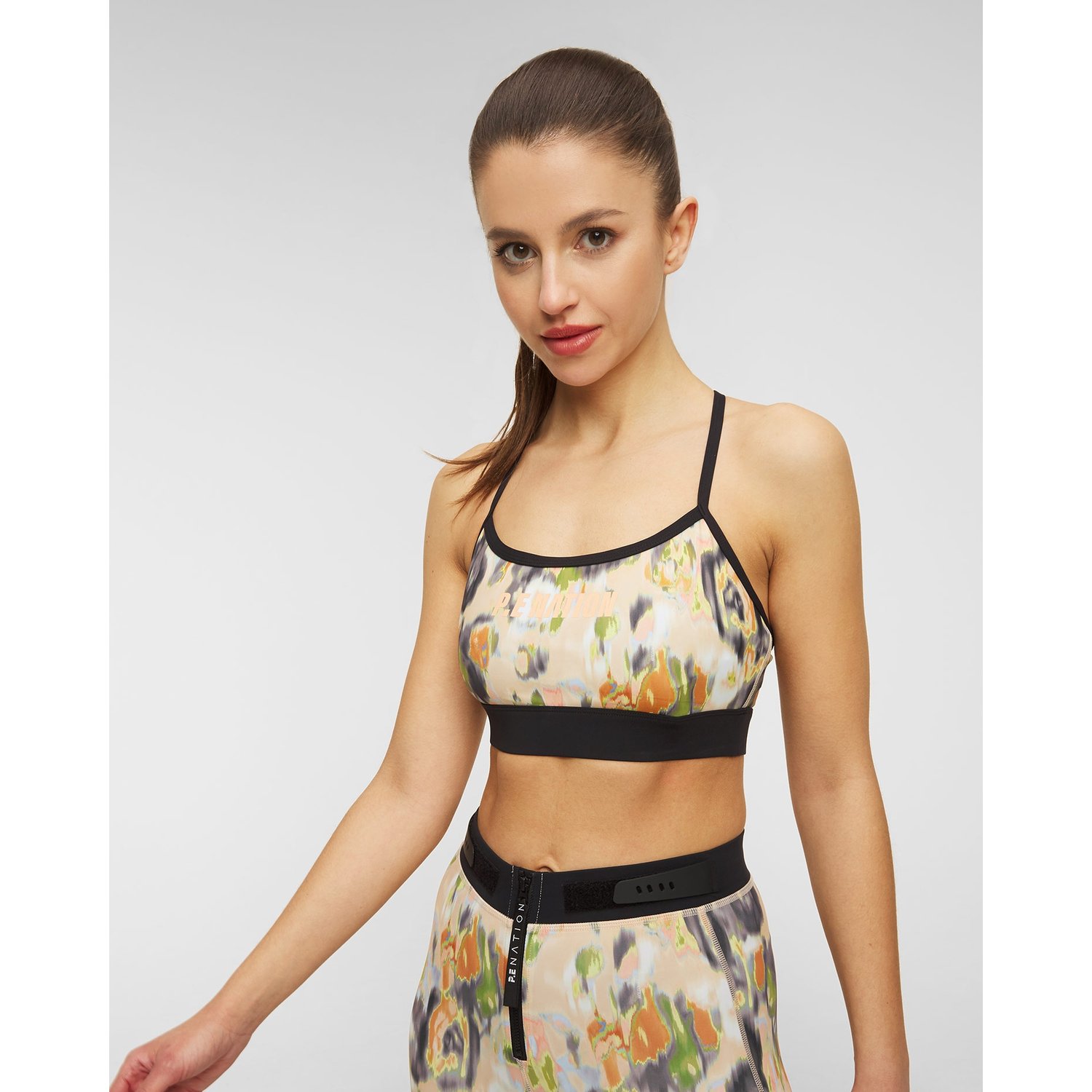 Stanik Sportowy Pe Nation Visualise Sports Bra