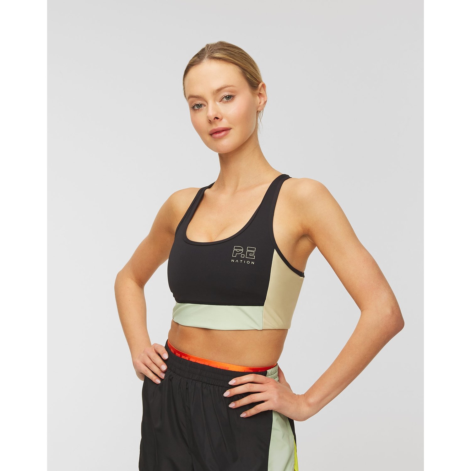 Stanik Sportowy Pe Nation Initialise Sports Bra