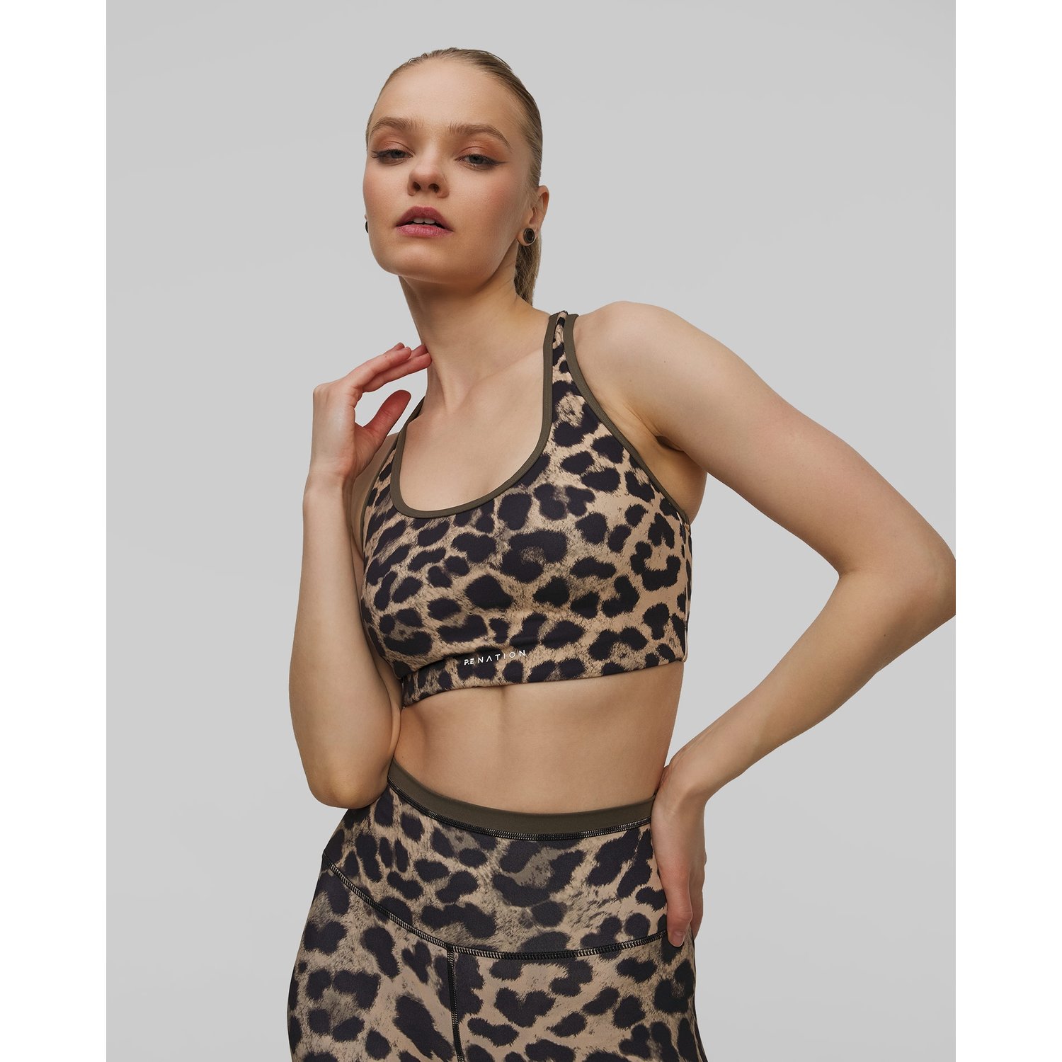 Stanik Sportowy Damski Pe Nation Stellar Sports Bra