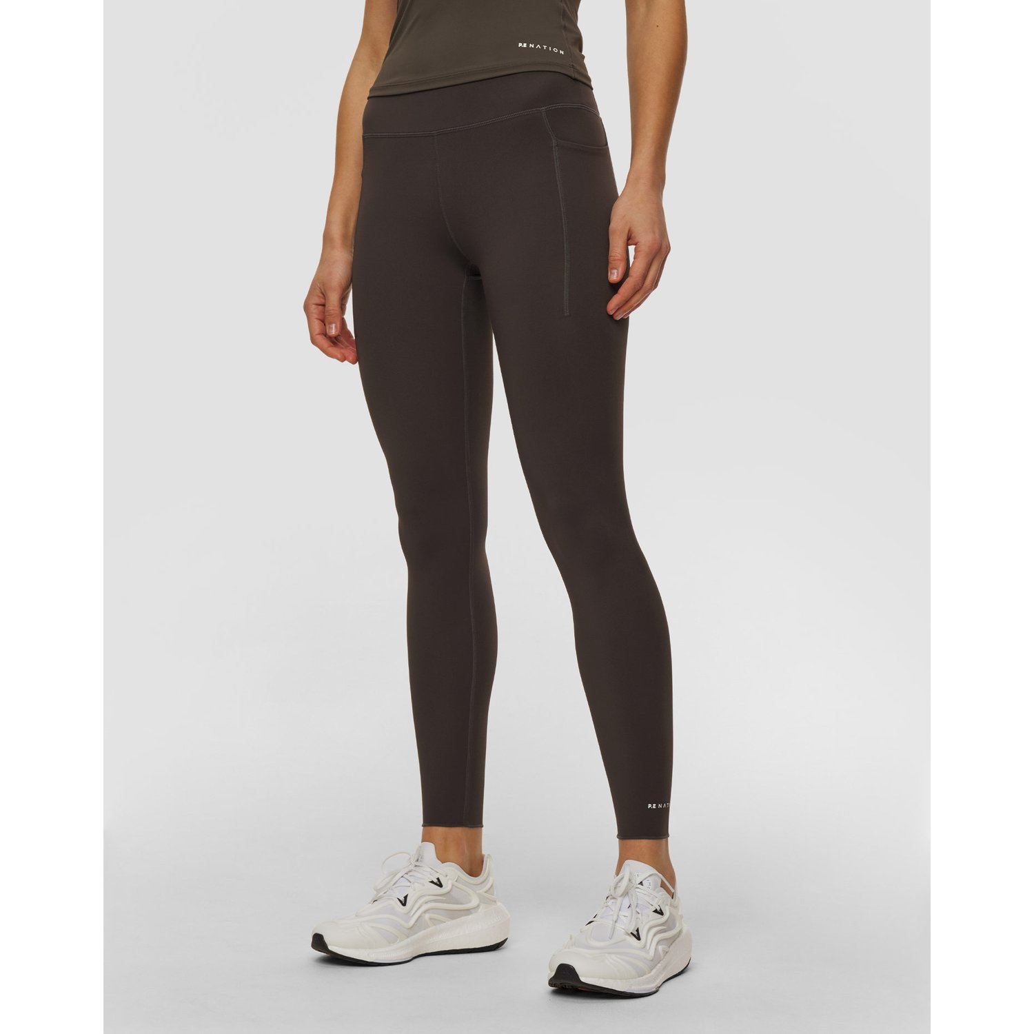 Leginsy Damskie Pe Nation Recalibrate