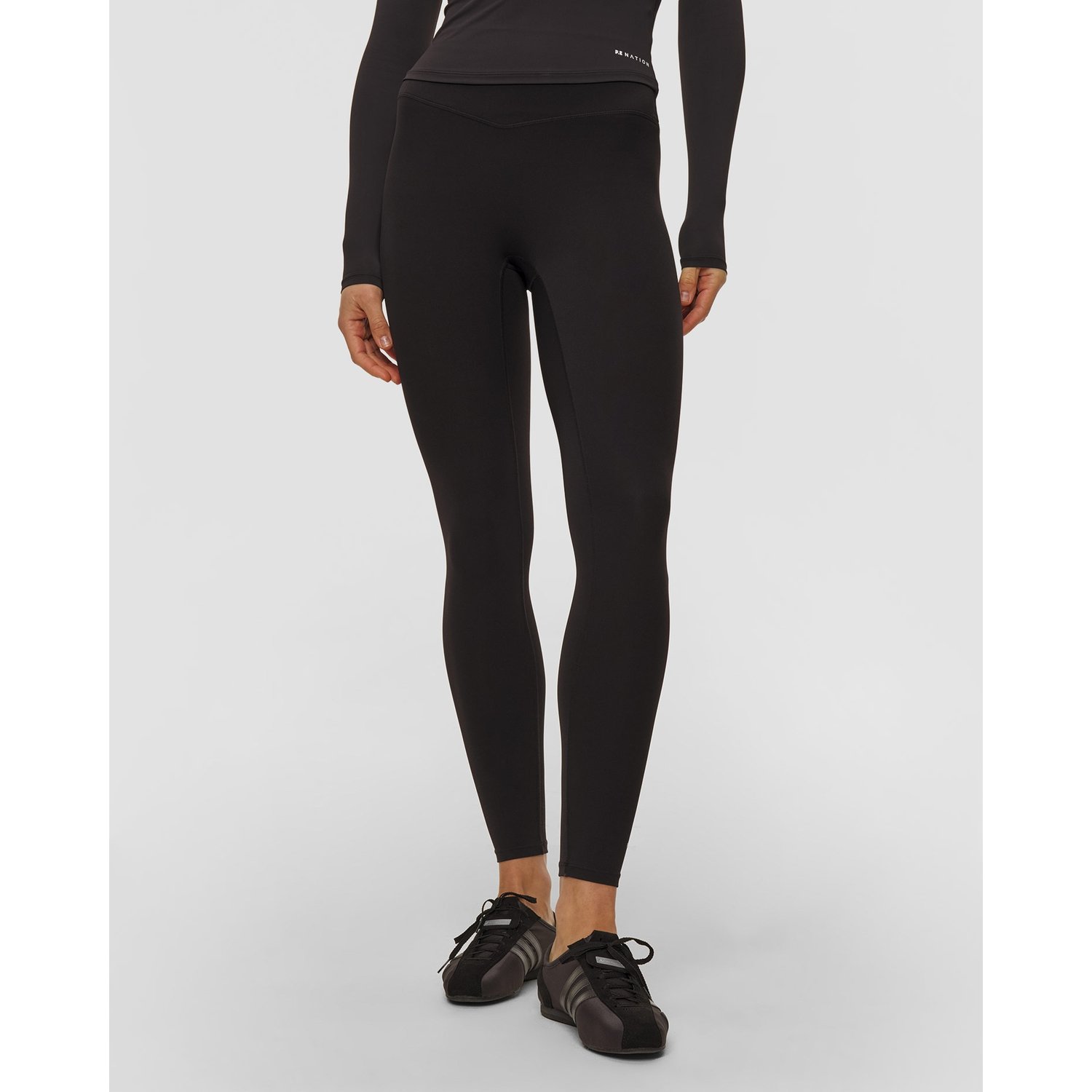 Legginsy Damskie Pe Nation Signature