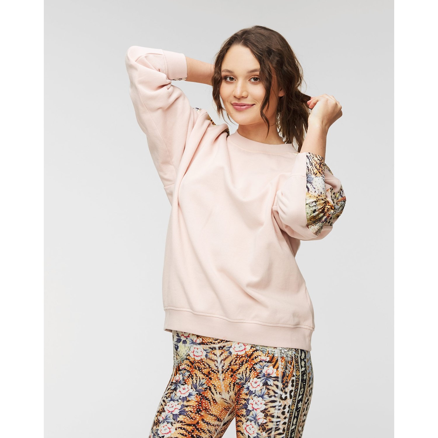 Bluza Camilla Moto Maiko