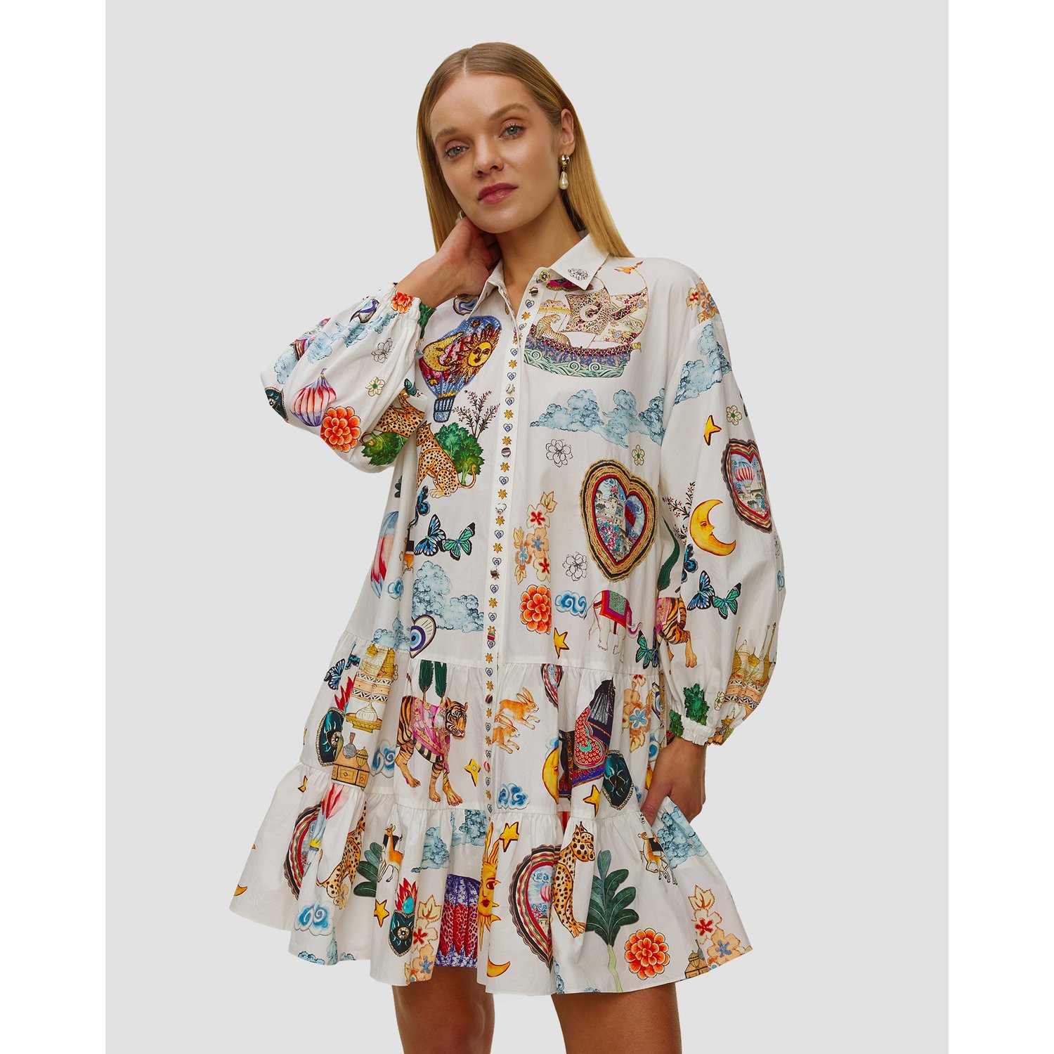 Sukienka Damska Camilla