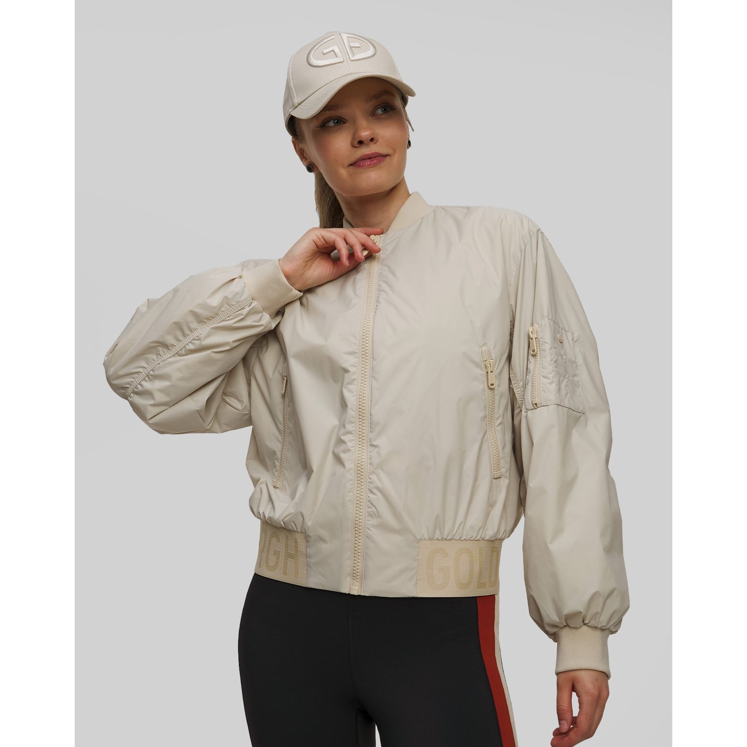 Bomberka Przejściowa Goldbergh Bombshell