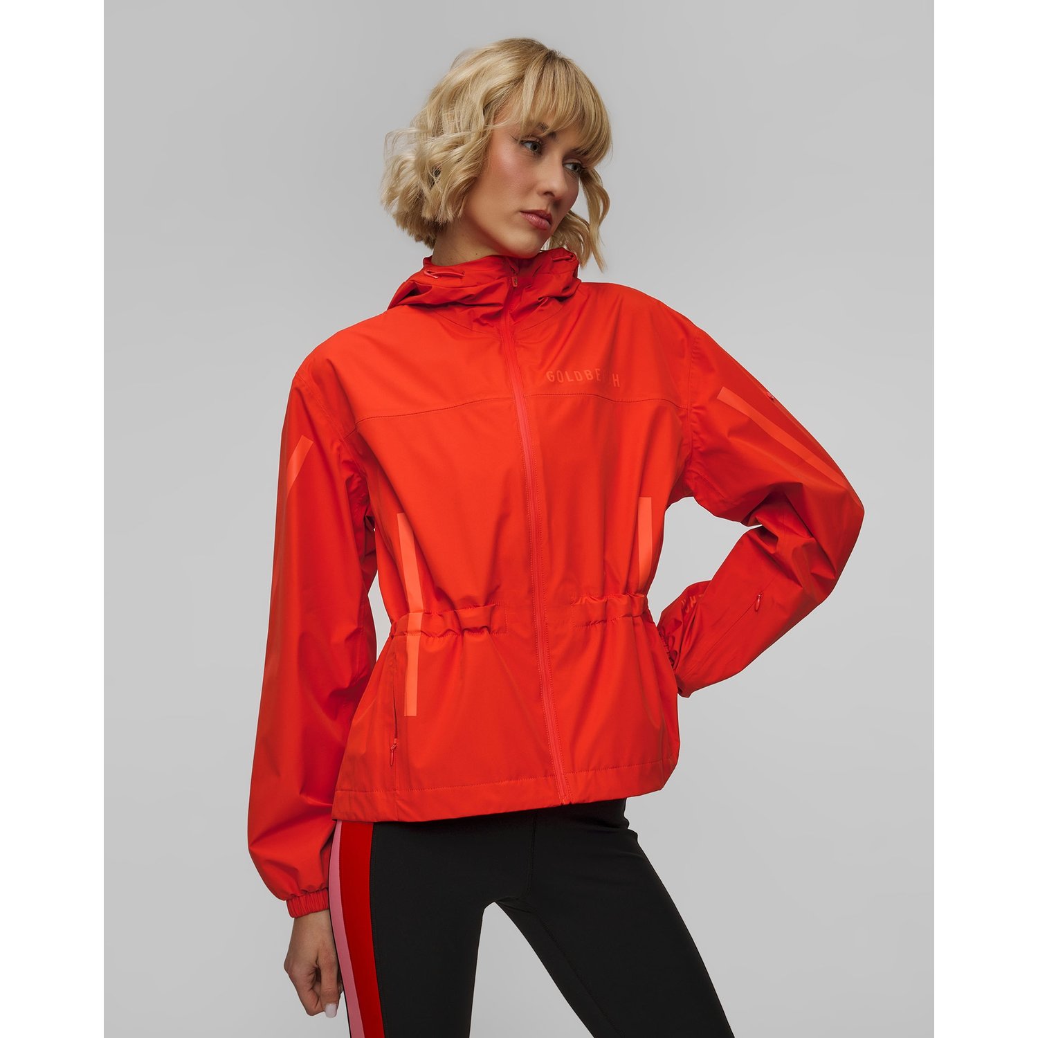 Kurtka Przeciwdeszczowa Goldbergh Aurelie
