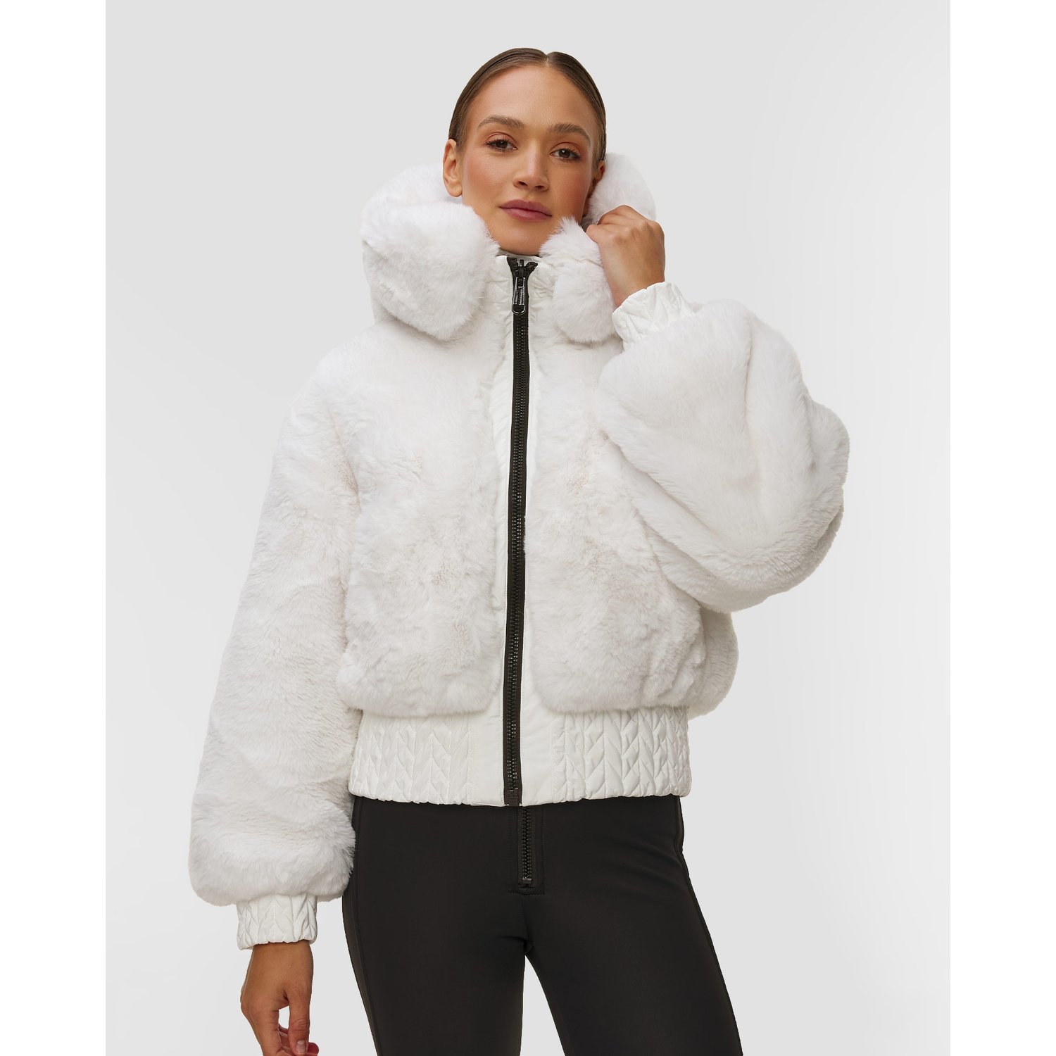 Kurtka Narciarska Dwustronna Goldbergh Indira