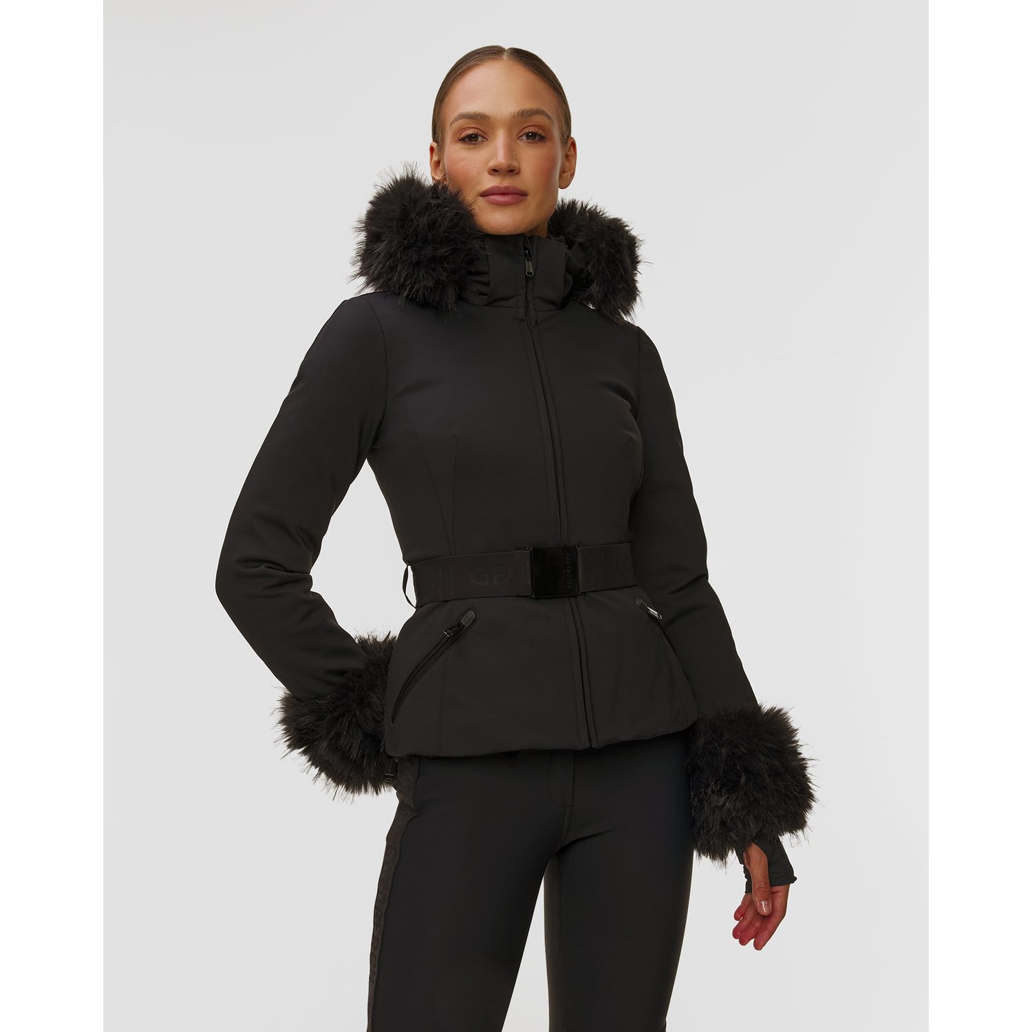 Kurtka Narciarska Damska Goldbergh Giselle