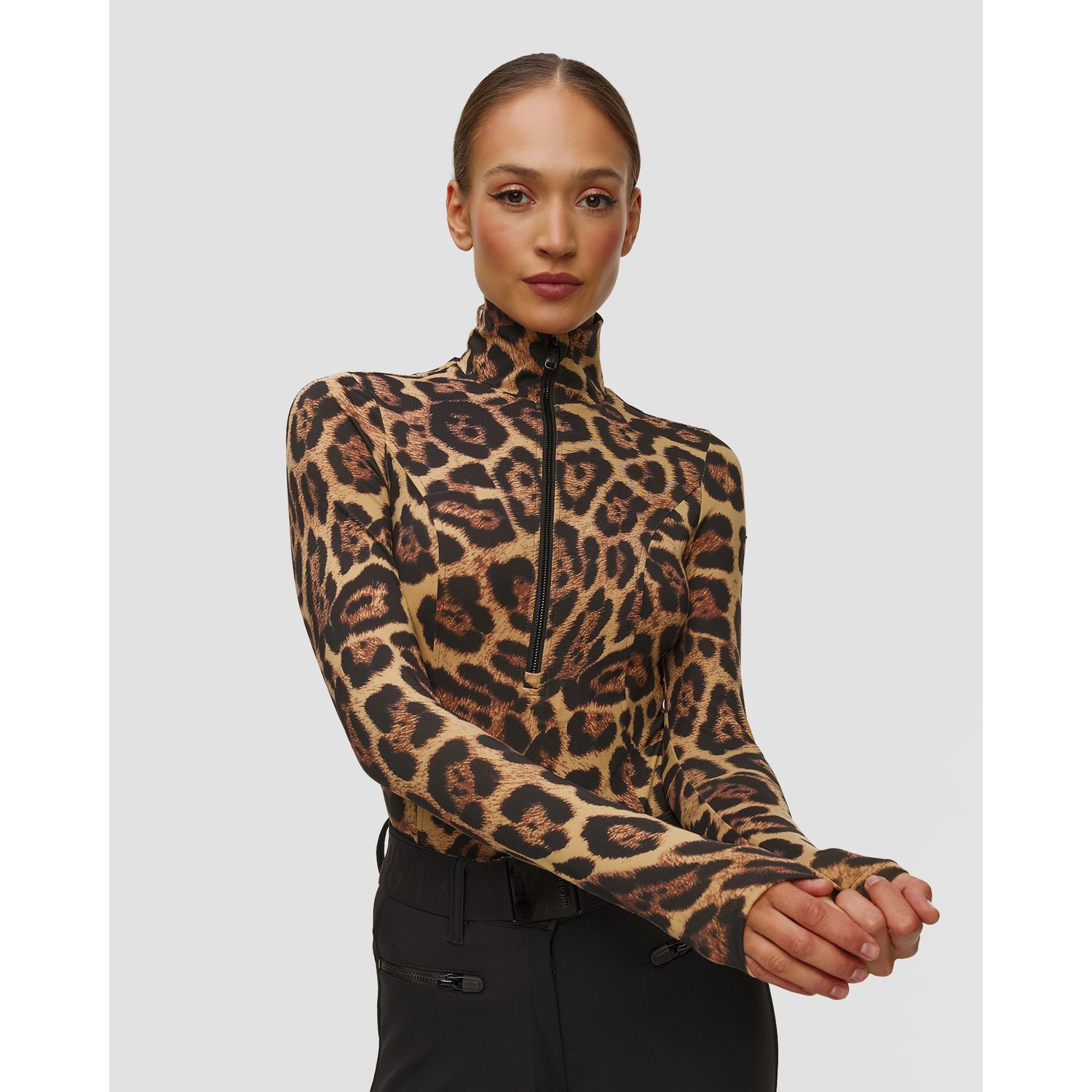 Golf Narciarski Damski Goldbergh Leona