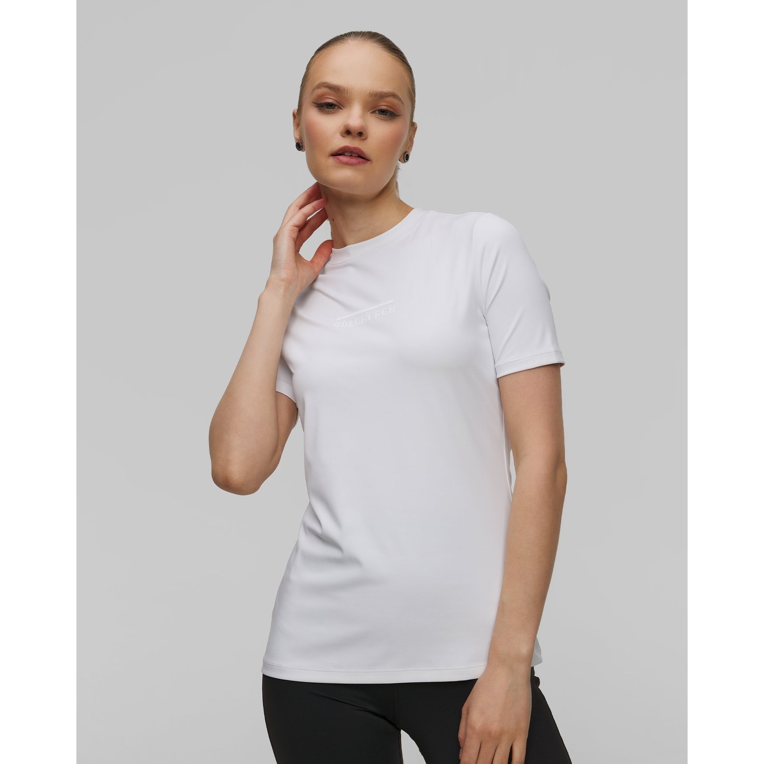 T-shirt Goldbergh Isla
