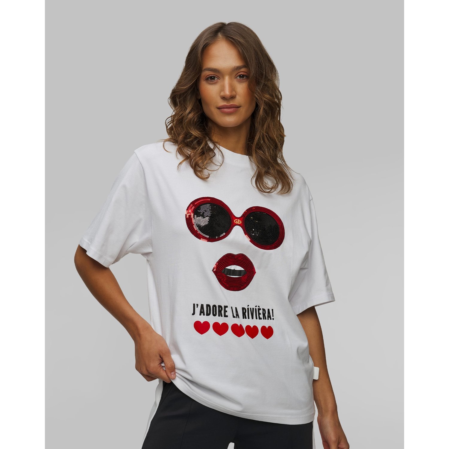 T-shirt Goldbergh Soleil