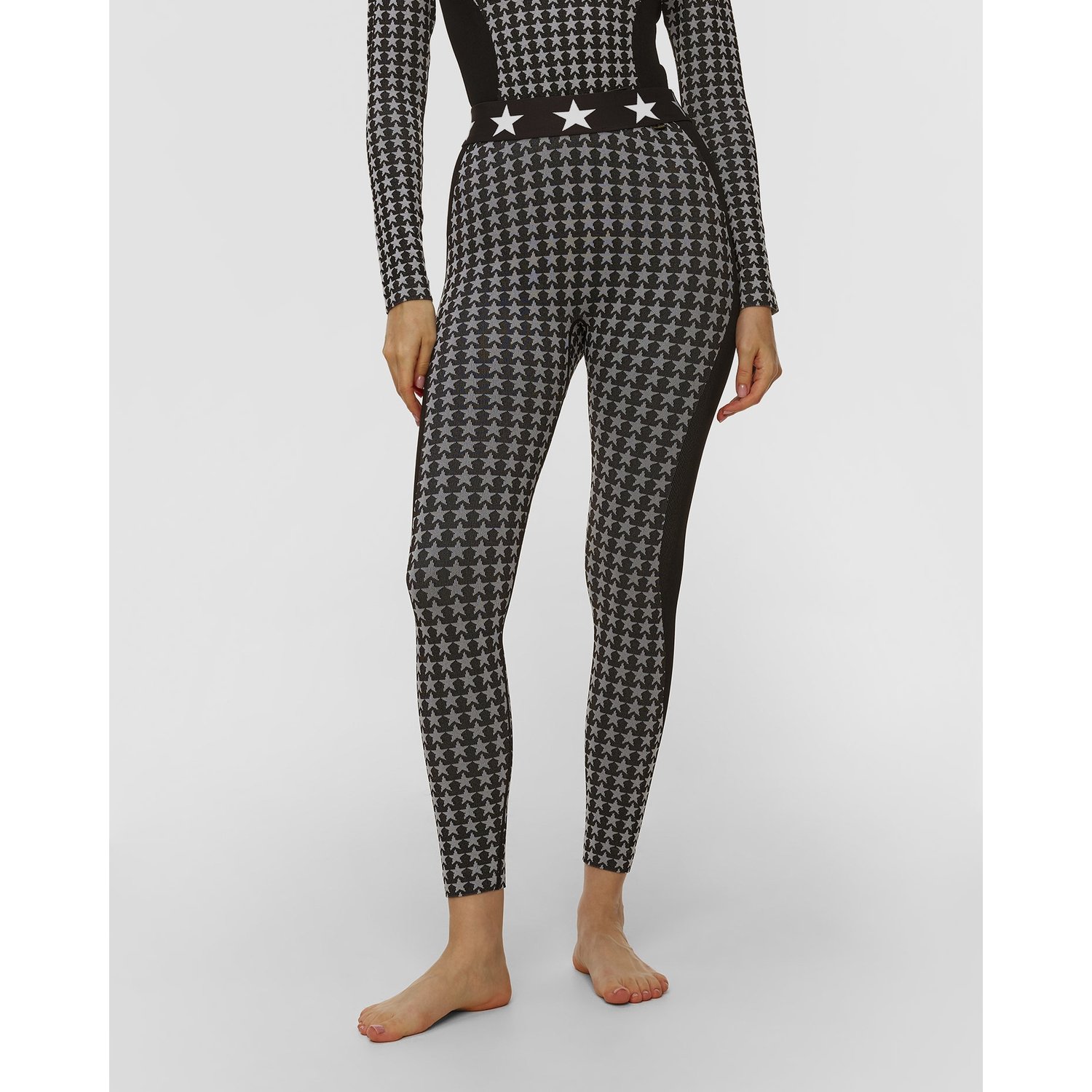 Leginsy Termiczne Damskie Goldbergh Celeste