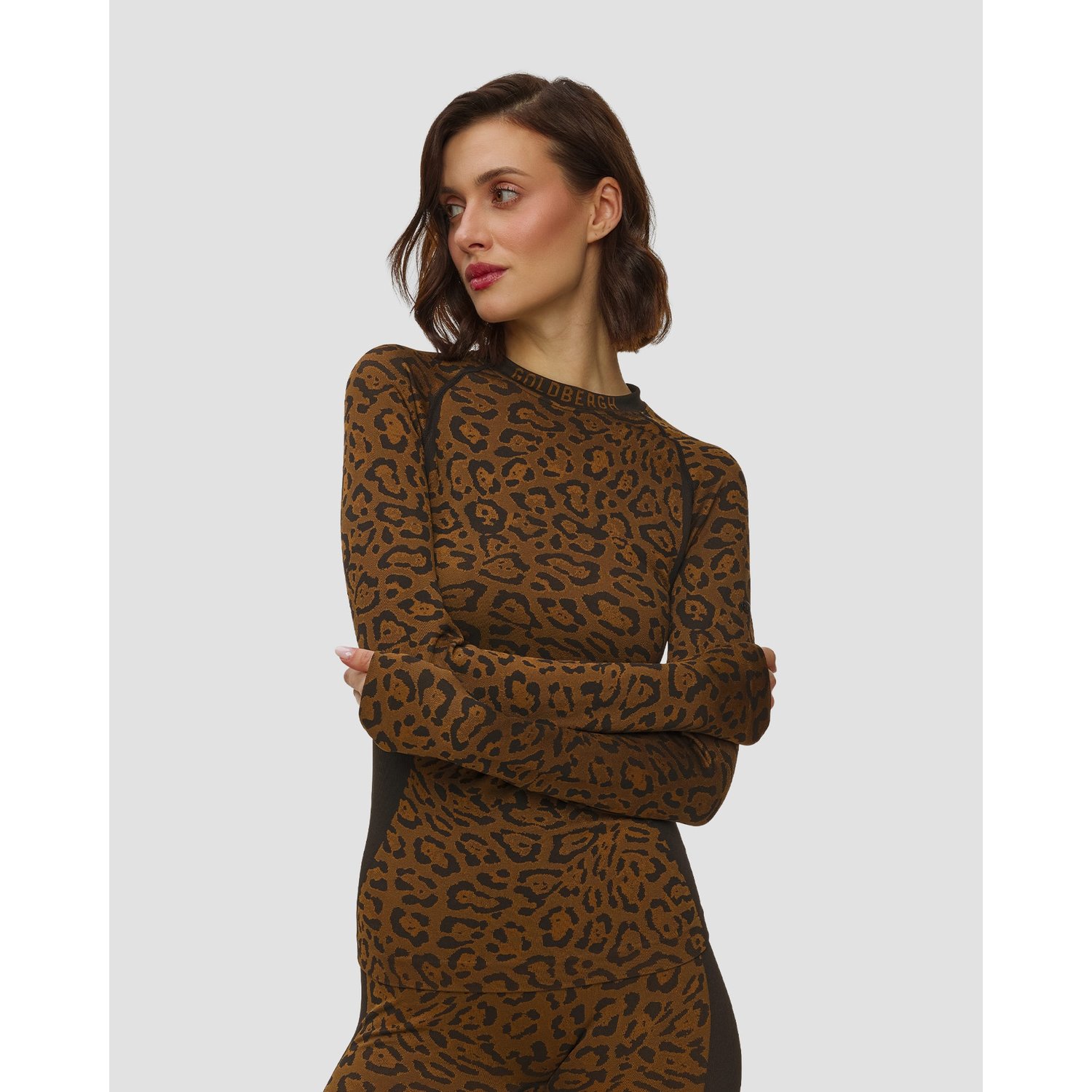 Longsleeve Termiczny Damski Goldbergh Feline