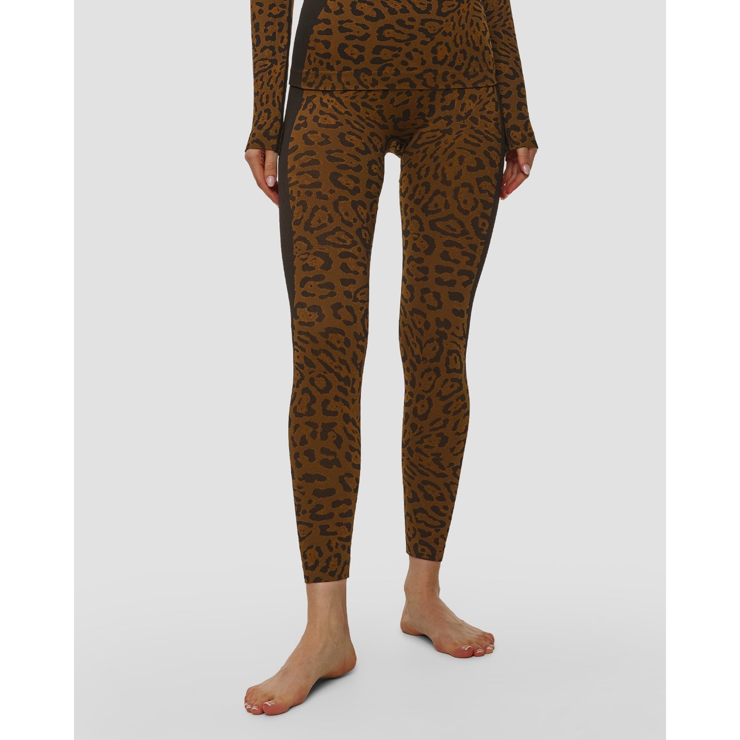 Leginsy Termiczne Damskie Goldbergh Caitlyn