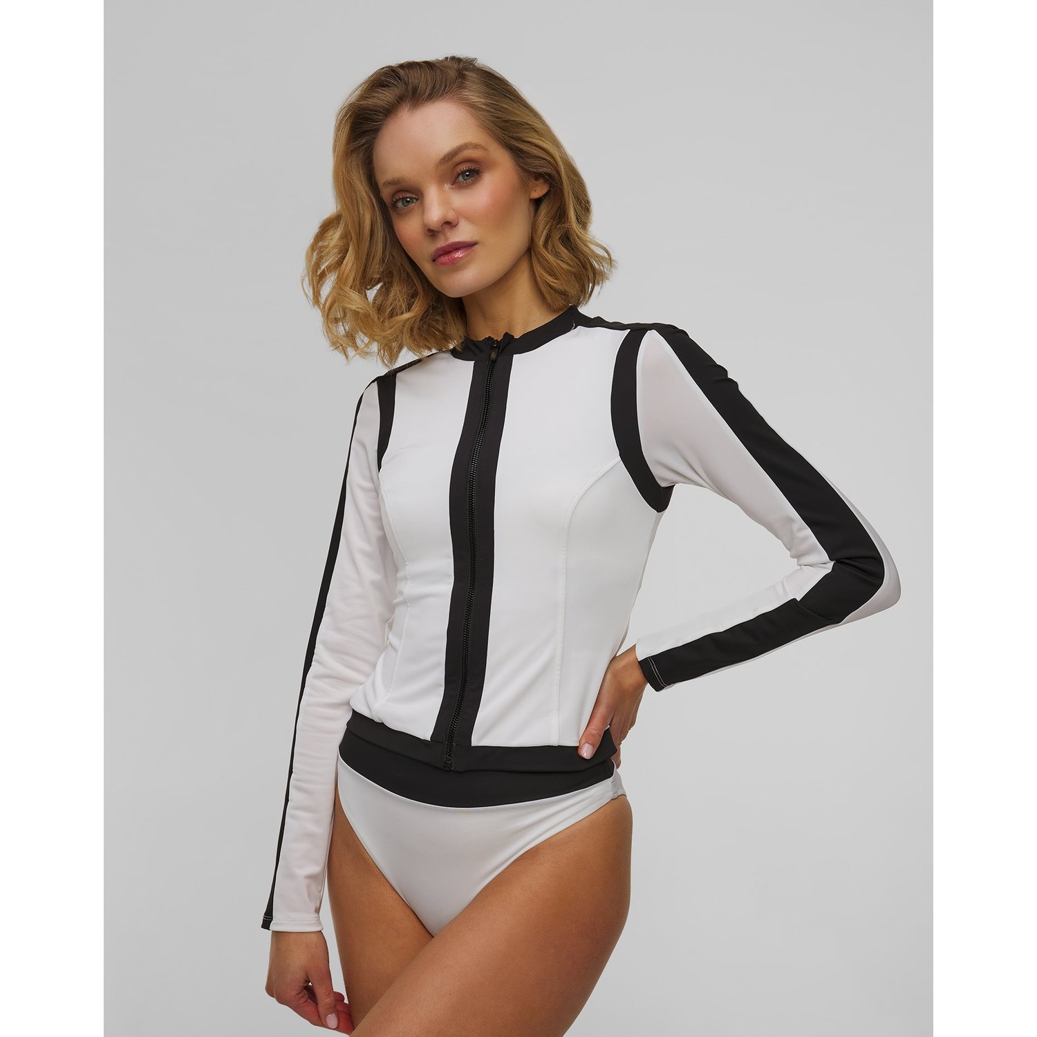 Longsleeve Kąpielowy Goldbergh Splash