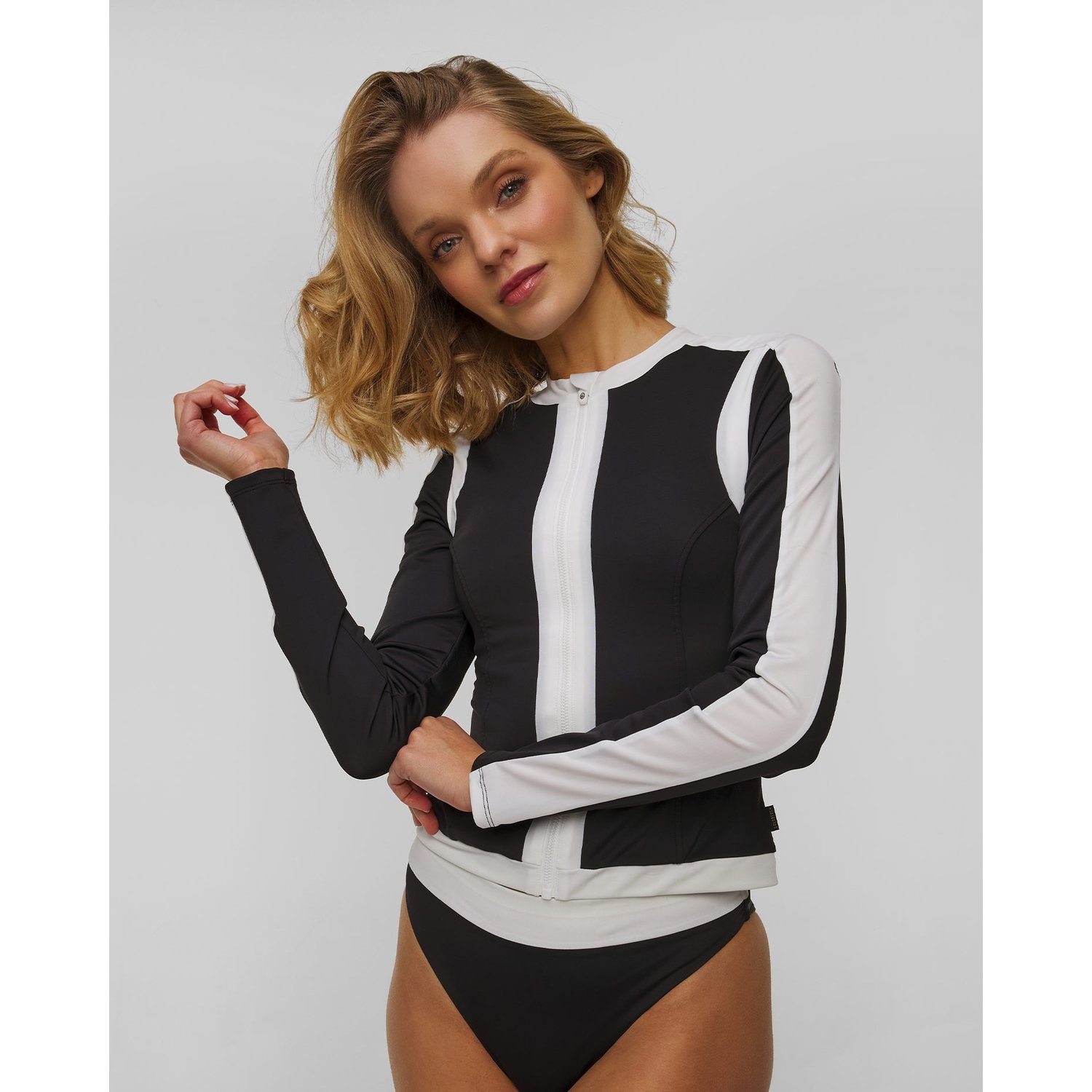 Longsleeve Kąpielowy Goldbergh Splash