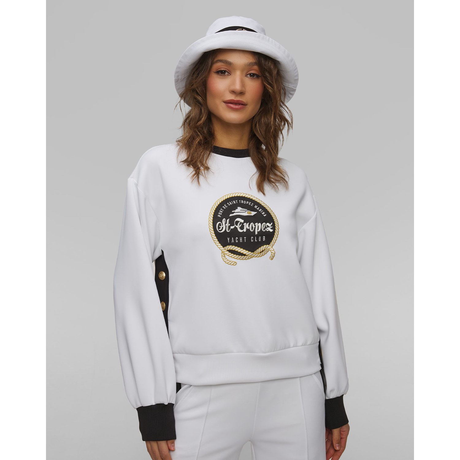 Bluza Dresowa Goldbergh Port