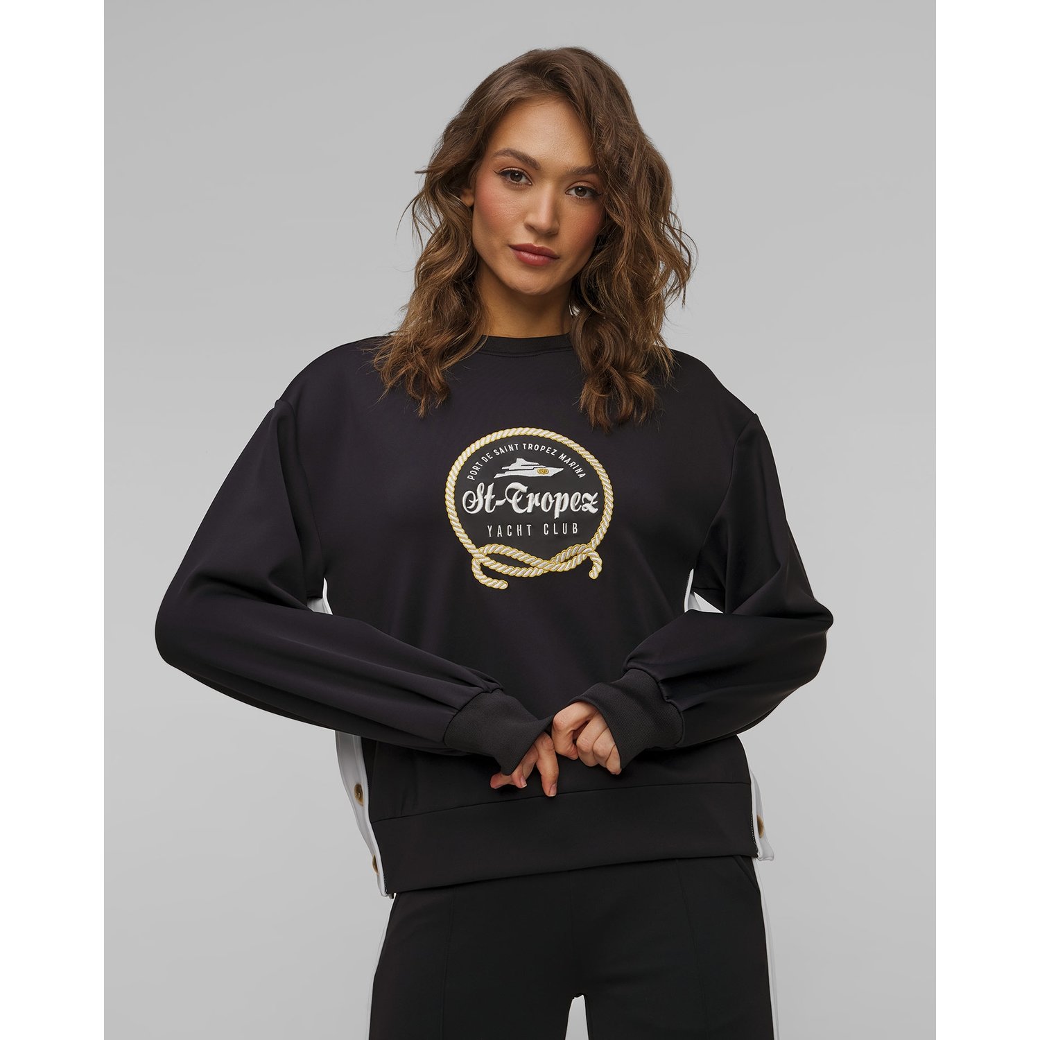 Bluza Dresowa Goldbergh Port