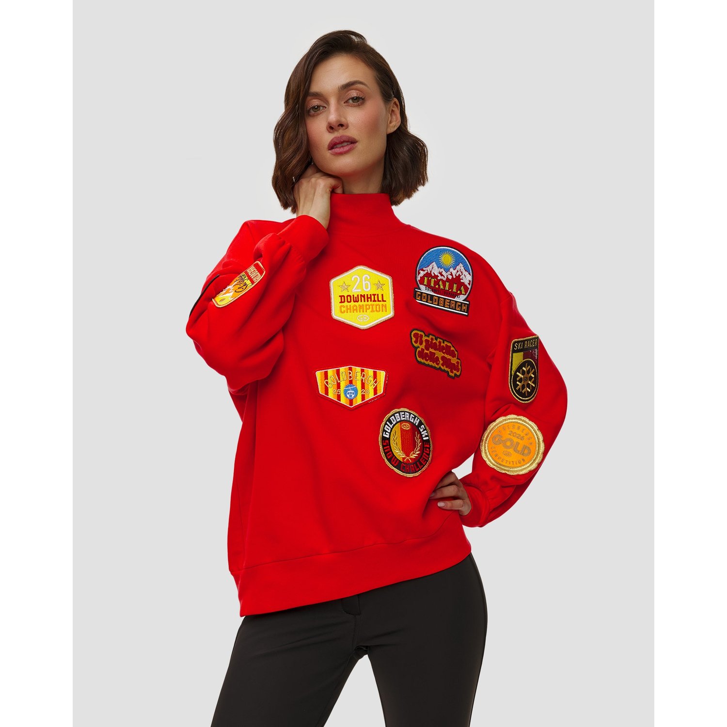 Bluza Damska Goldbergh Roma