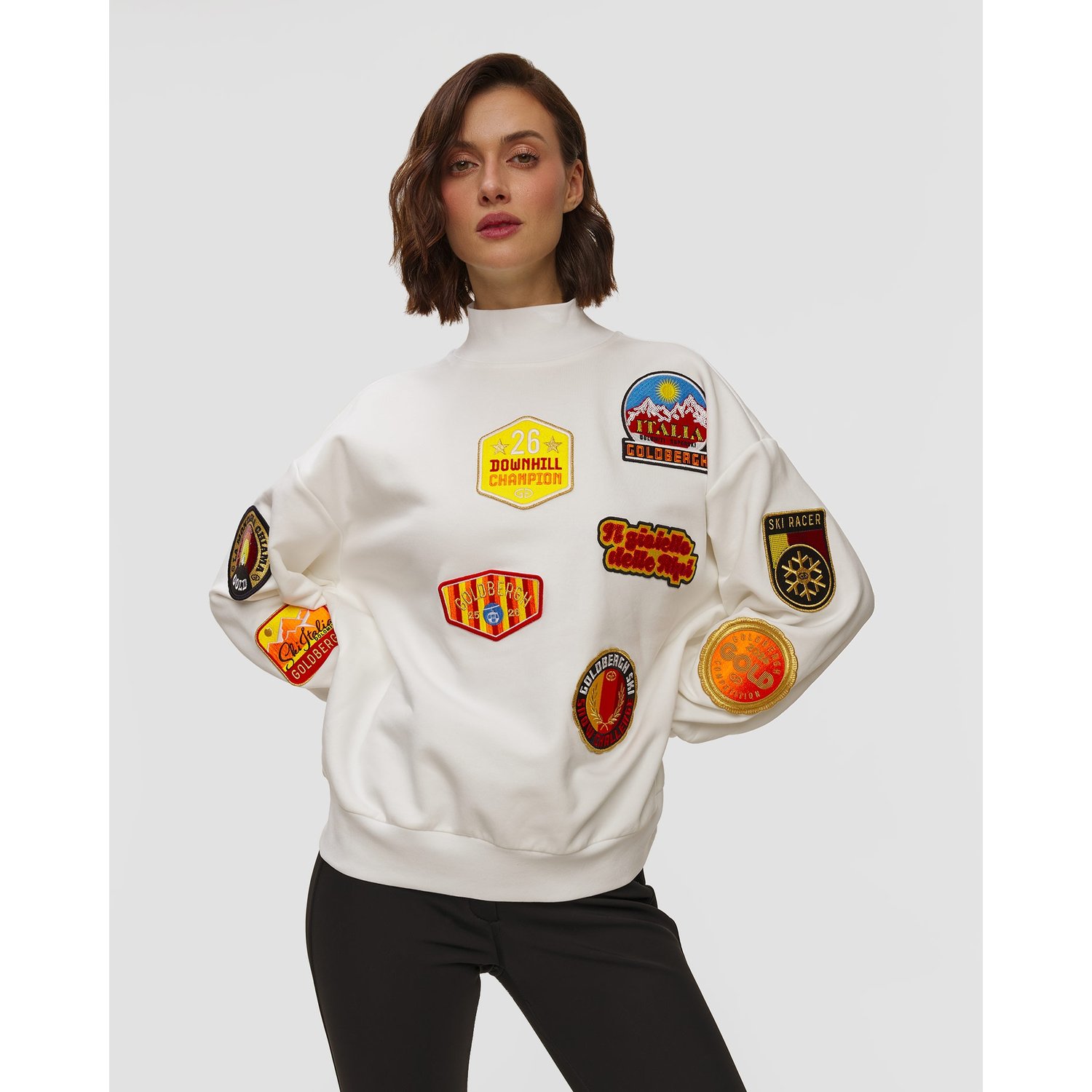 Bluza Damska Goldbergh Roma