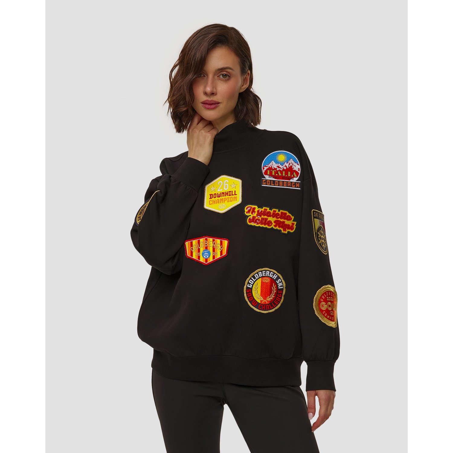 Bluza Damska Goldbergh Roma