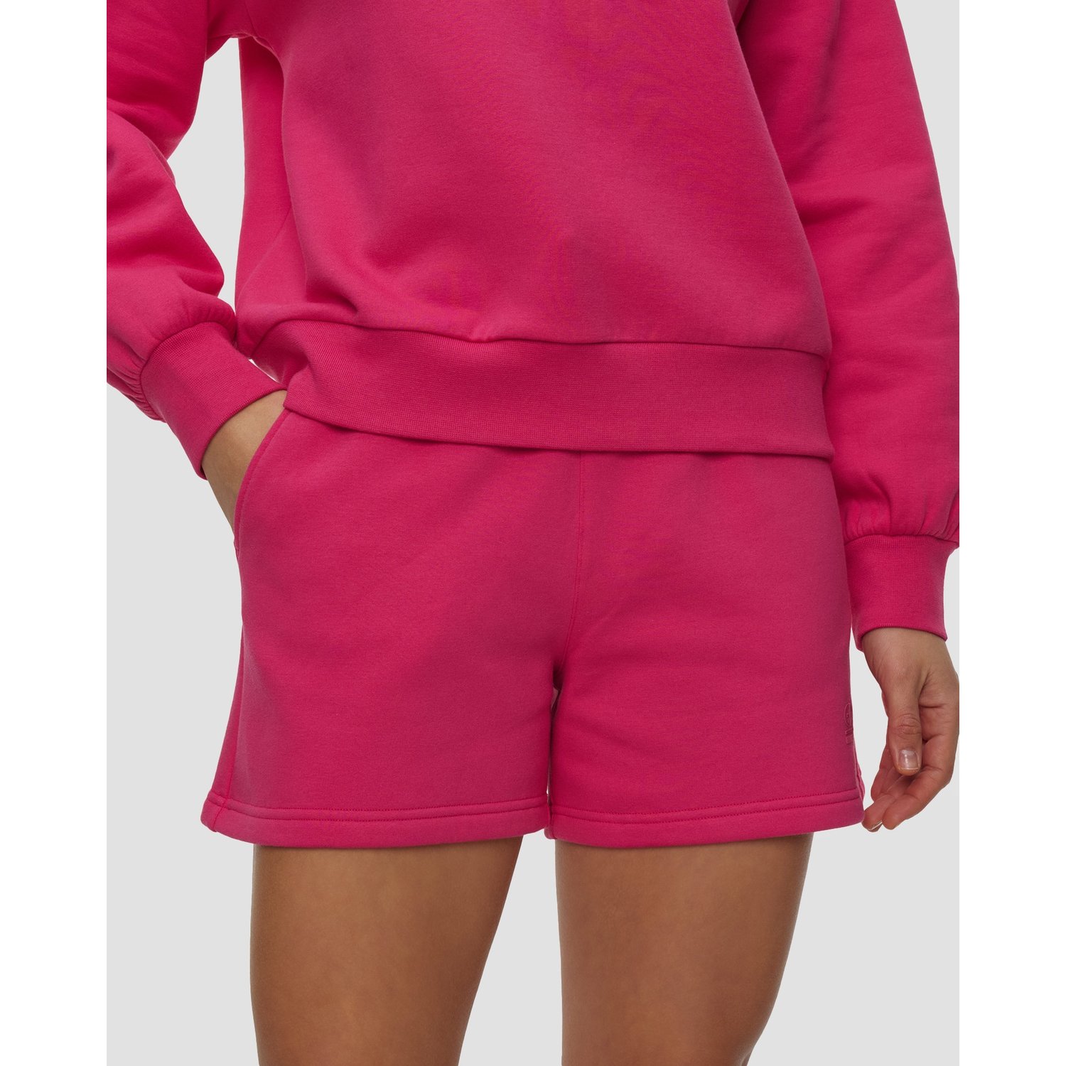 Szorty Dresowe Damskie Goldbergh Nice