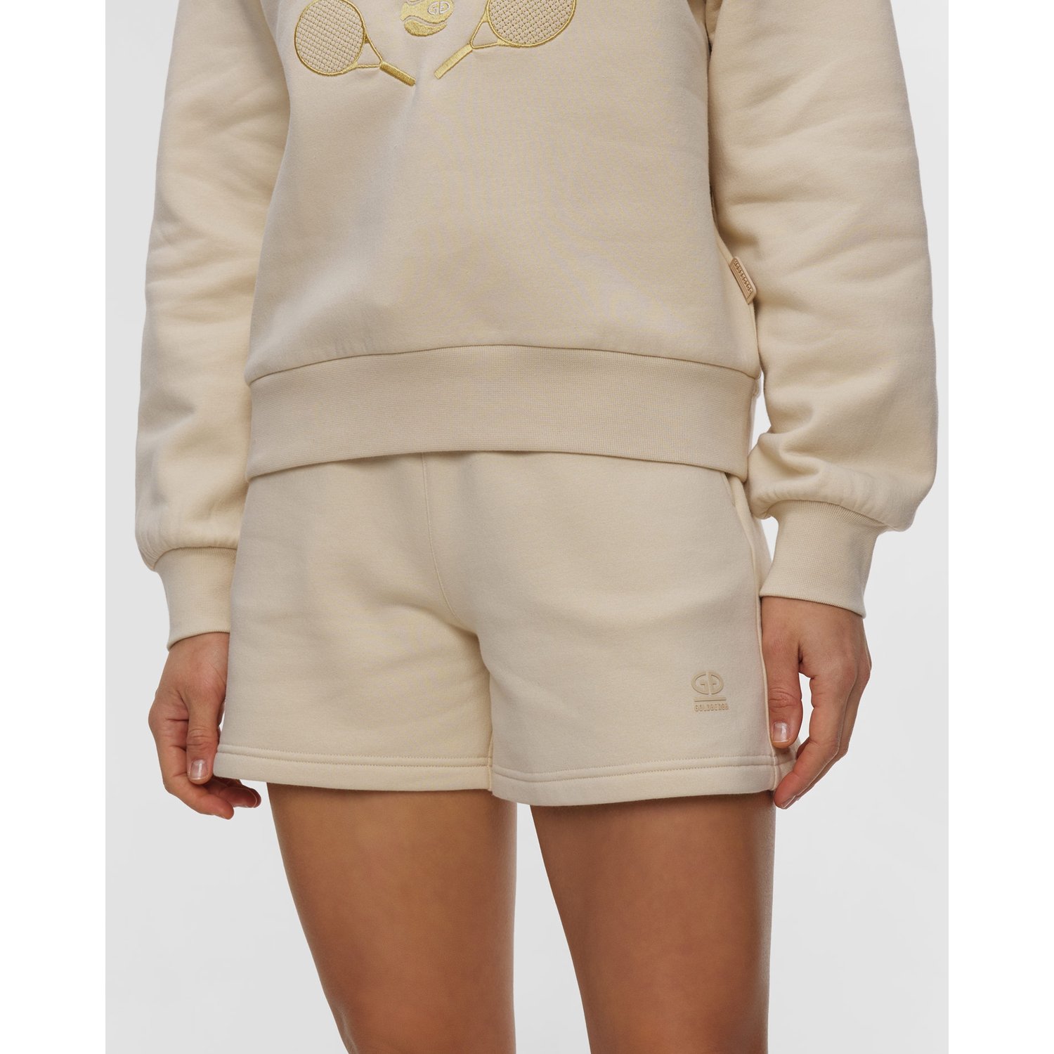 Szorty Dresowe Damskie Goldbergh Nice