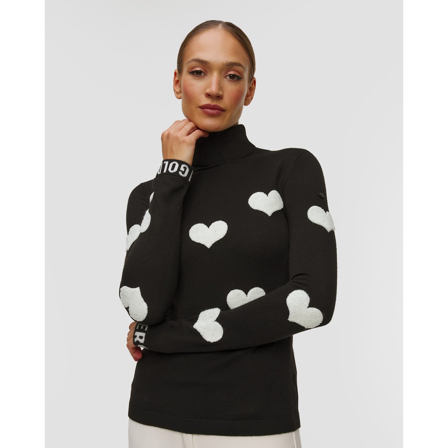 Golf Merino Damski Goldbergh Bacio