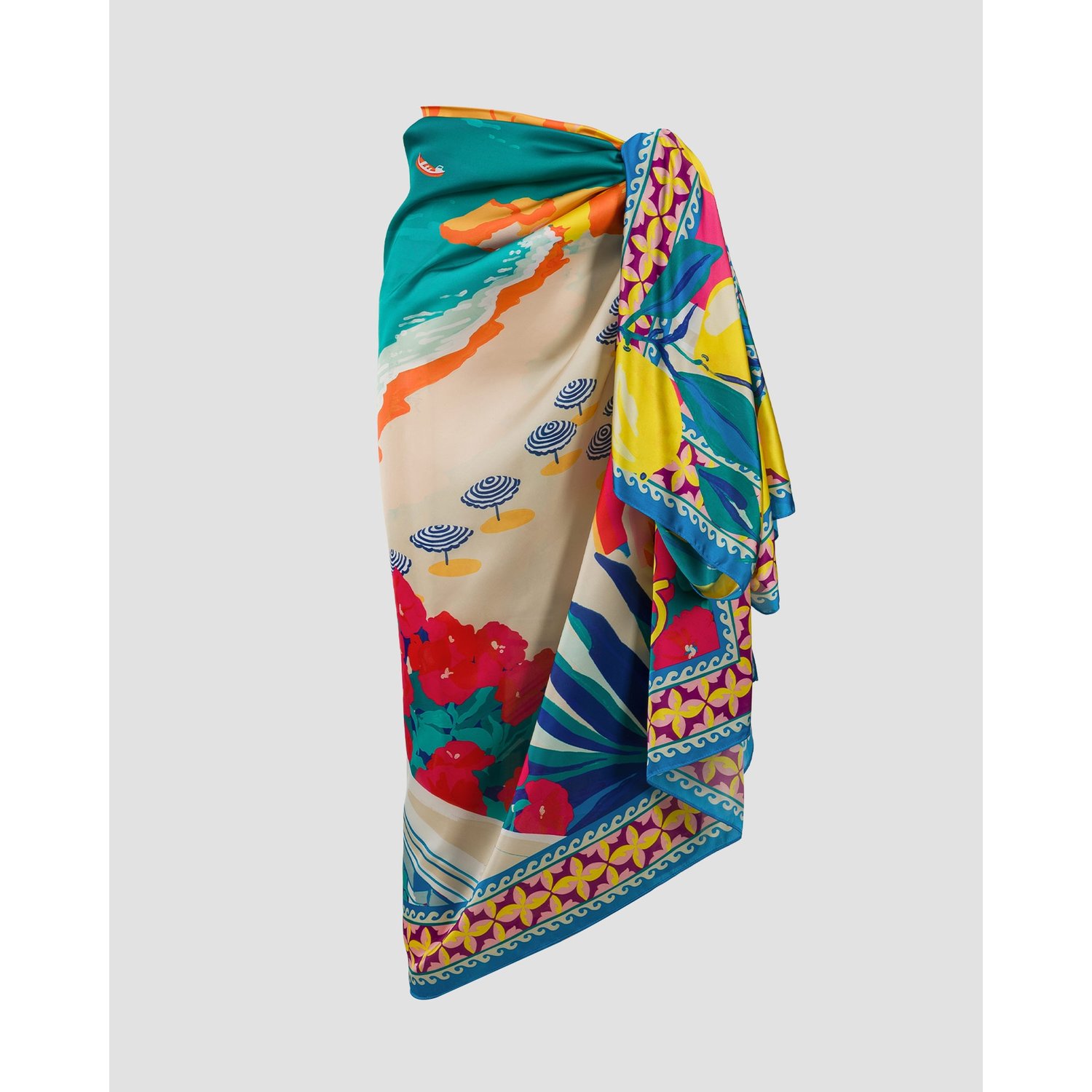 Pareo Damskie Goldbergh Fiorina