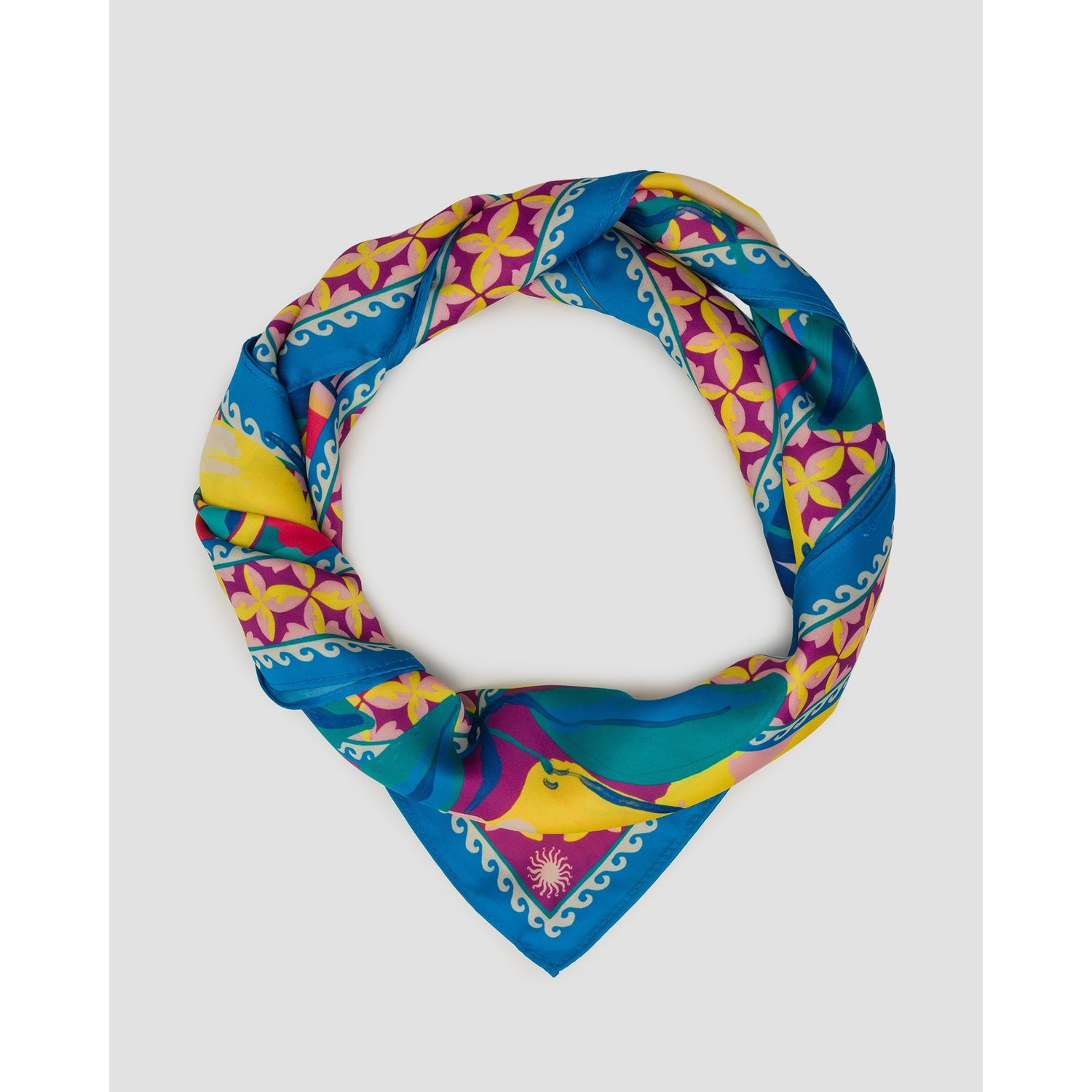 Chusta Damska Goldbergh Lumezza