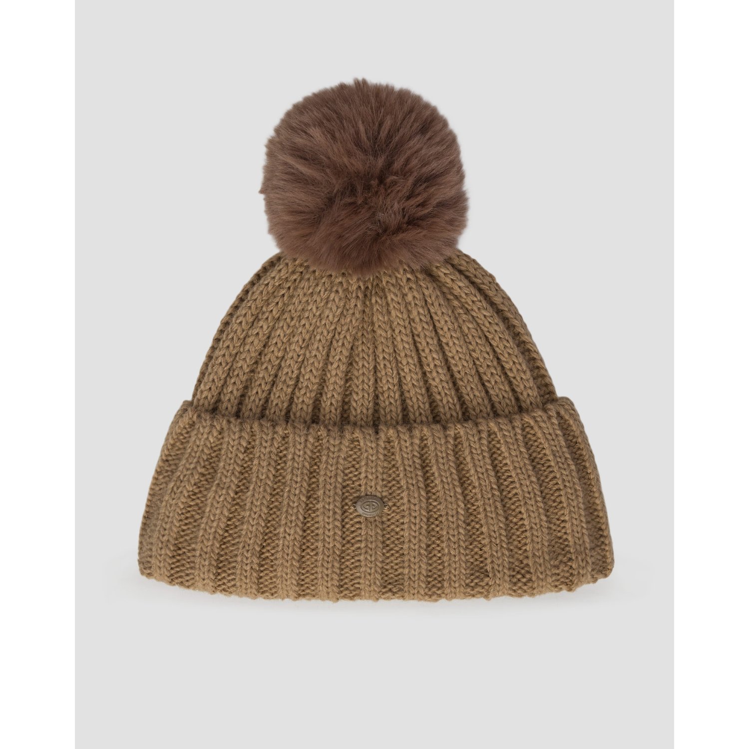 Czapka Zimowa Z Pomponem Goldbergh Una