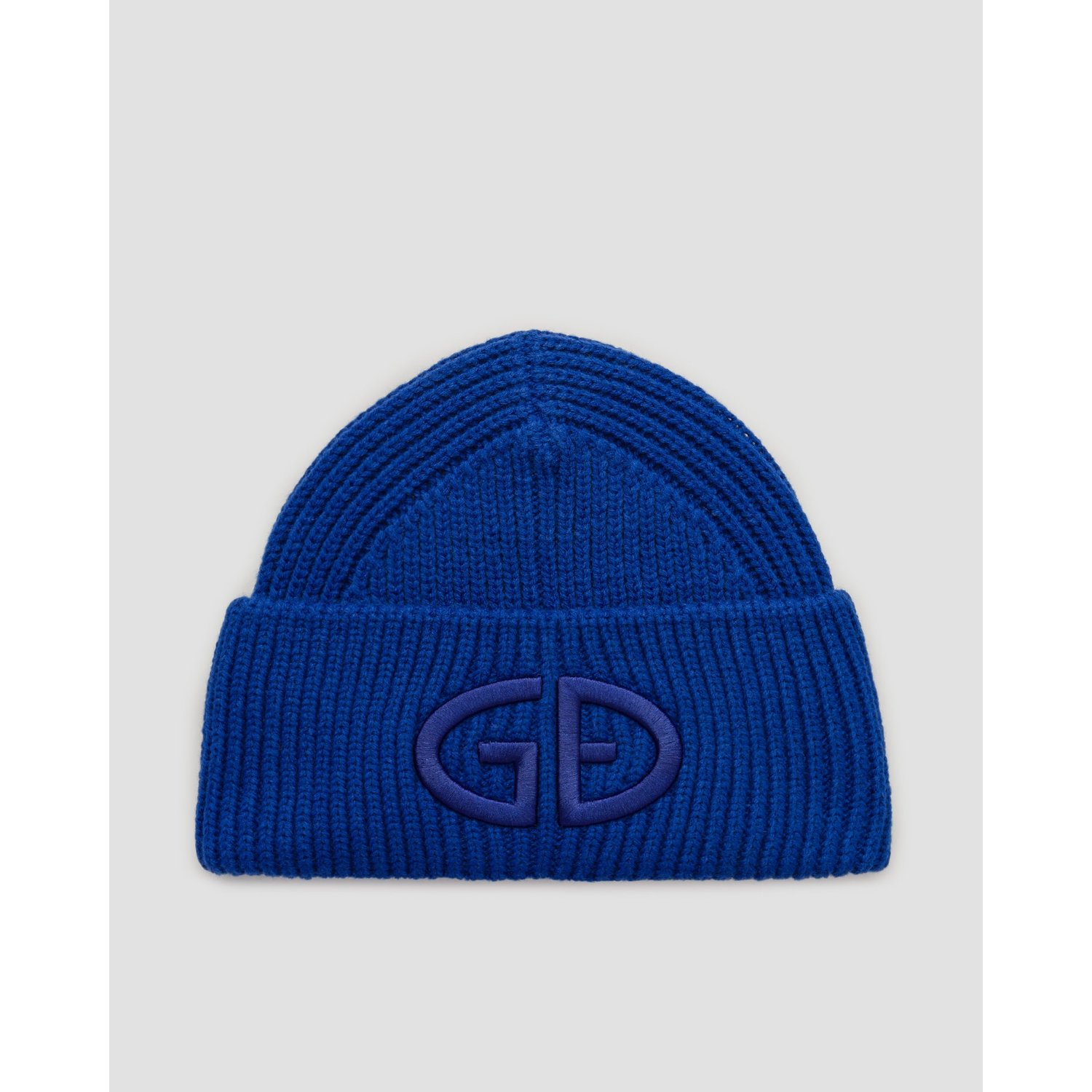 Czapka Wełniana Damska Goldbergh Valerie Niebieska