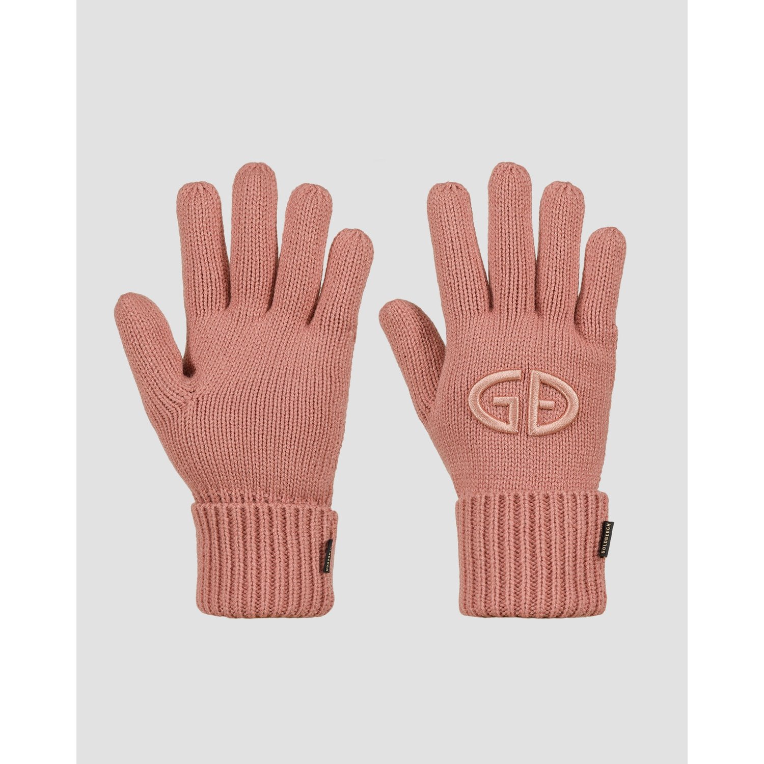 Rękawiczki Damskie Goldbergh Vanity Różowe