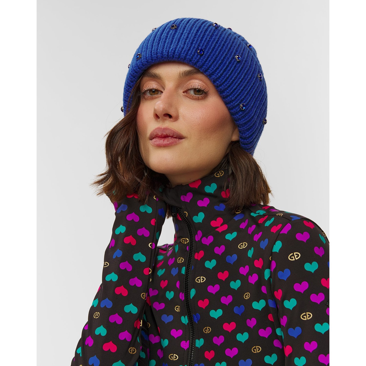 Czapka Wełniana Z Damska Goldbergh Dream