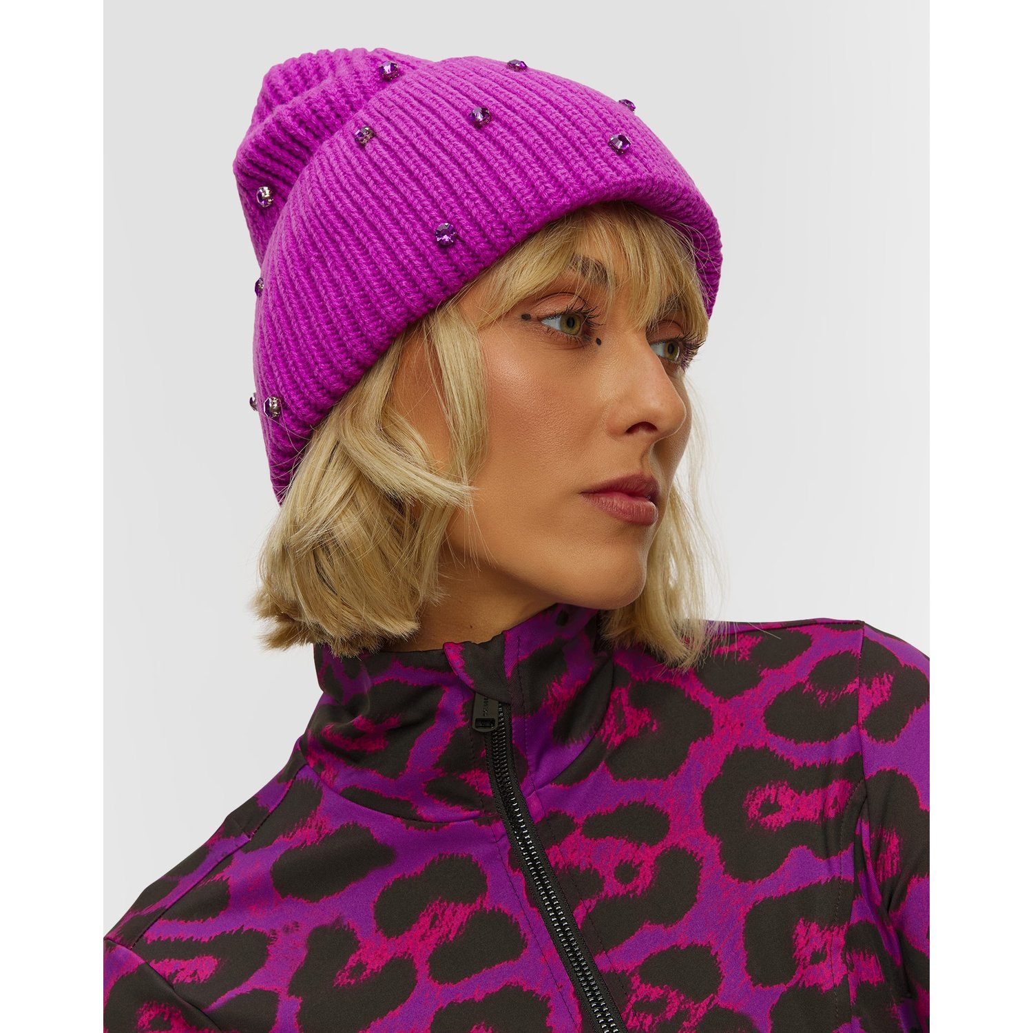 Czapka Wełniana Z Damska Goldbergh Dream