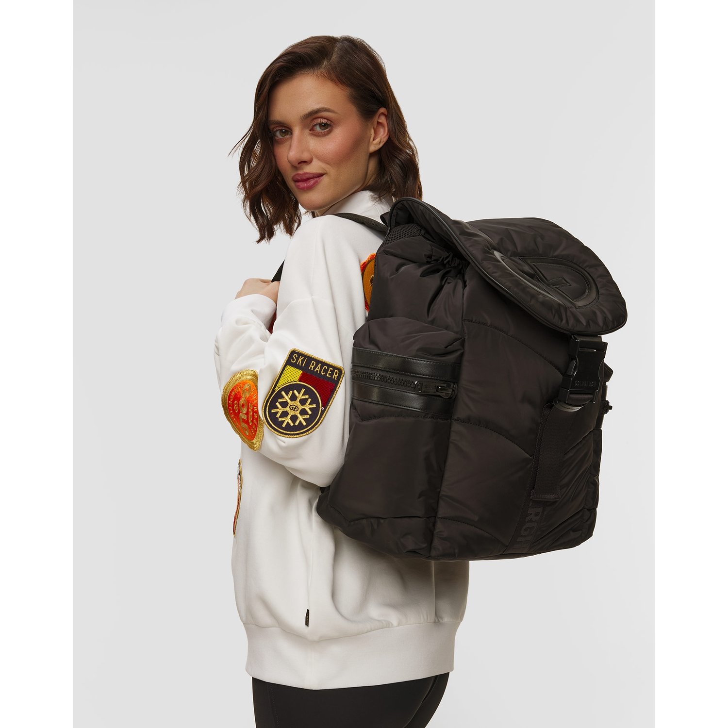 Plecak Damski Goldbergh Bijou Czarny