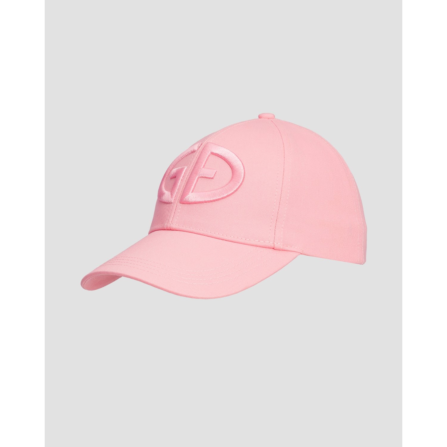 Różowa Czapka Z Daszkiem Goldbergh Valencia