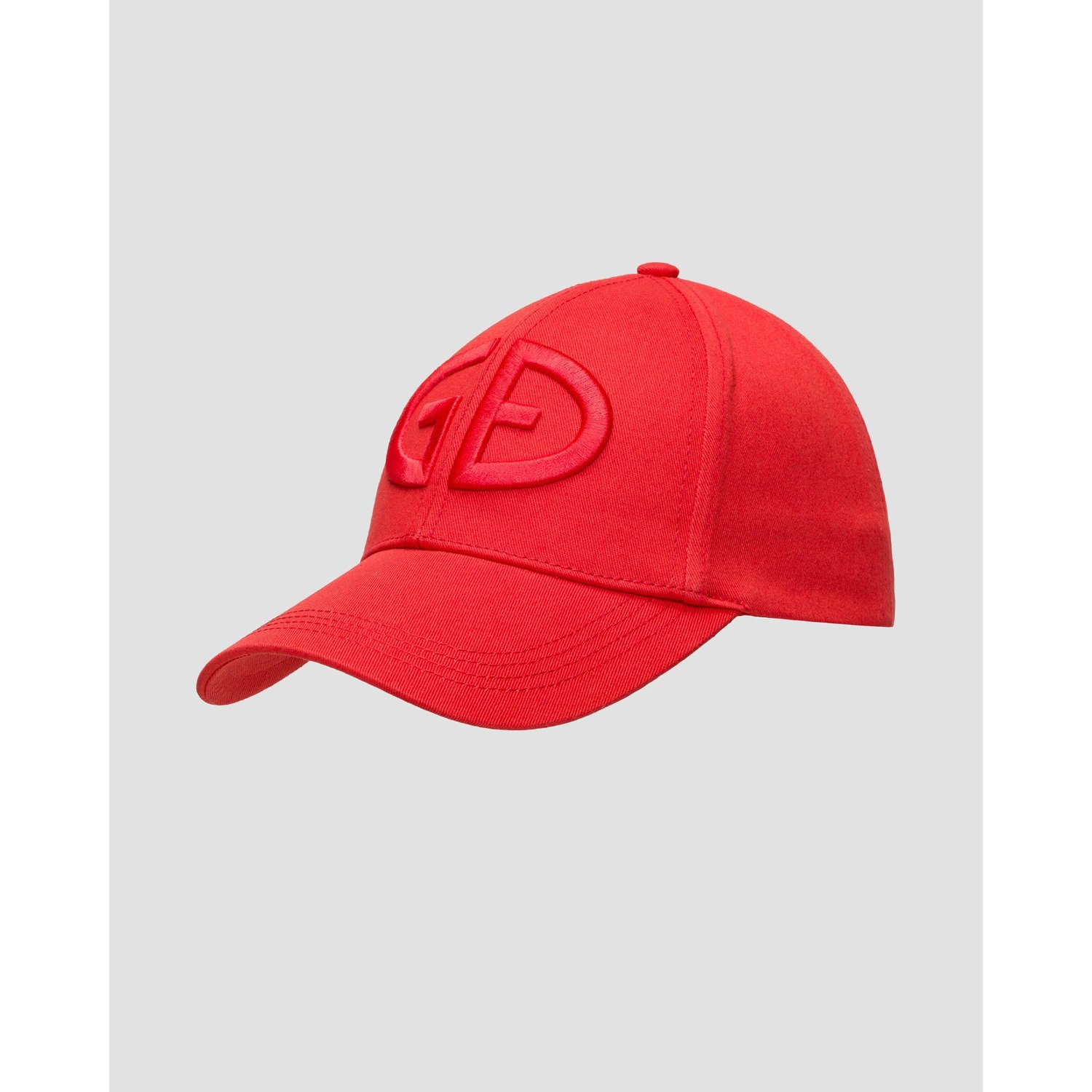 Czerwona Czapka Z Daszkiem Goldbergh Valencia