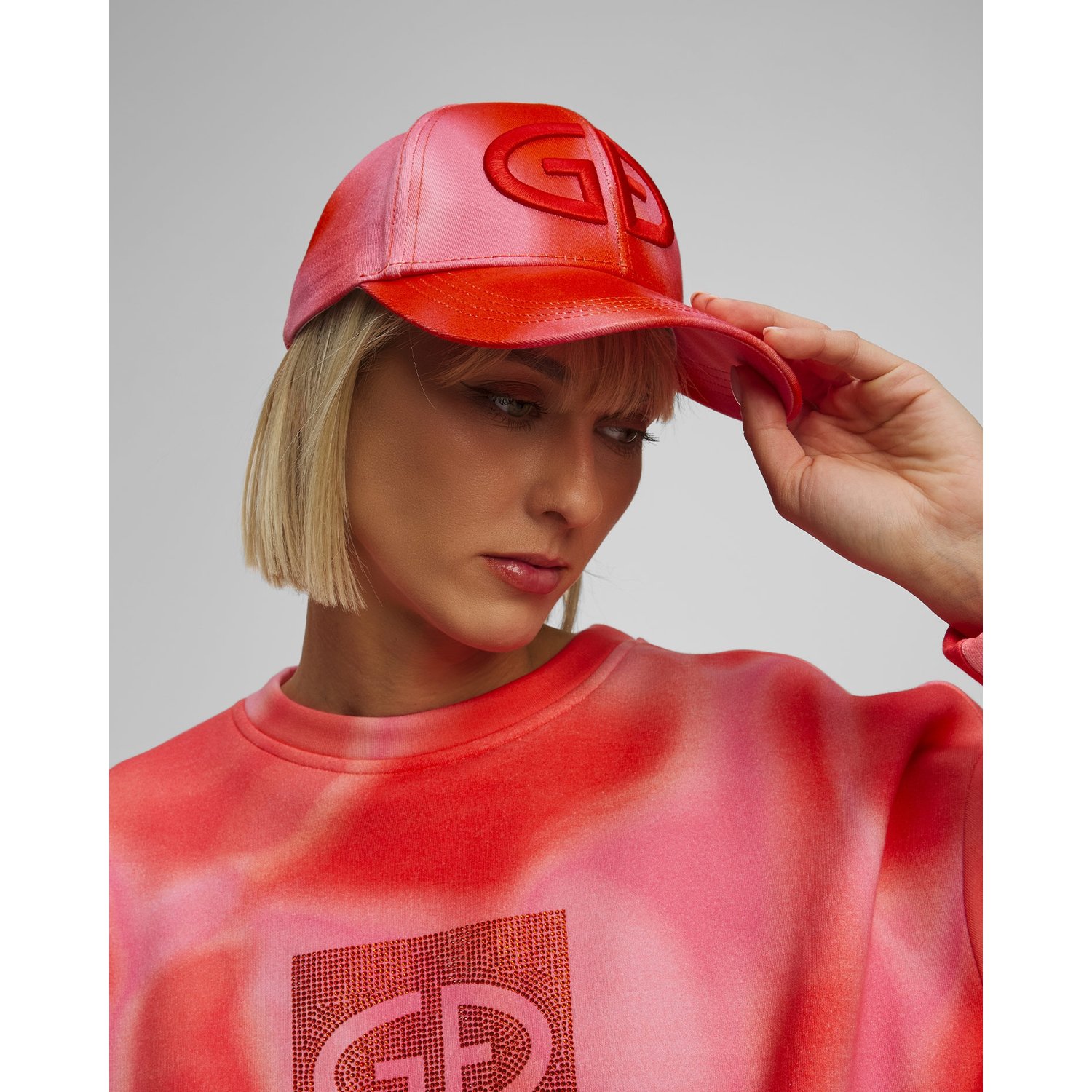 Czapka z daszkiem Goldbergh Indulge