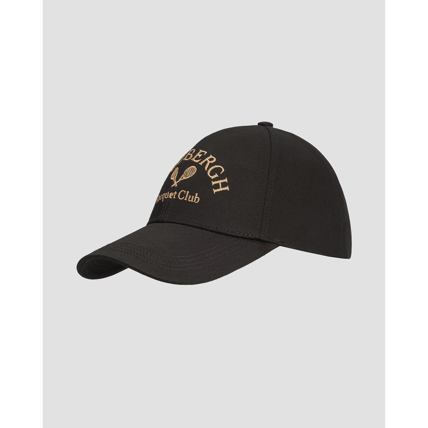 Czapka Z Daszkiem Damska Goldbergh Bellina Czarna