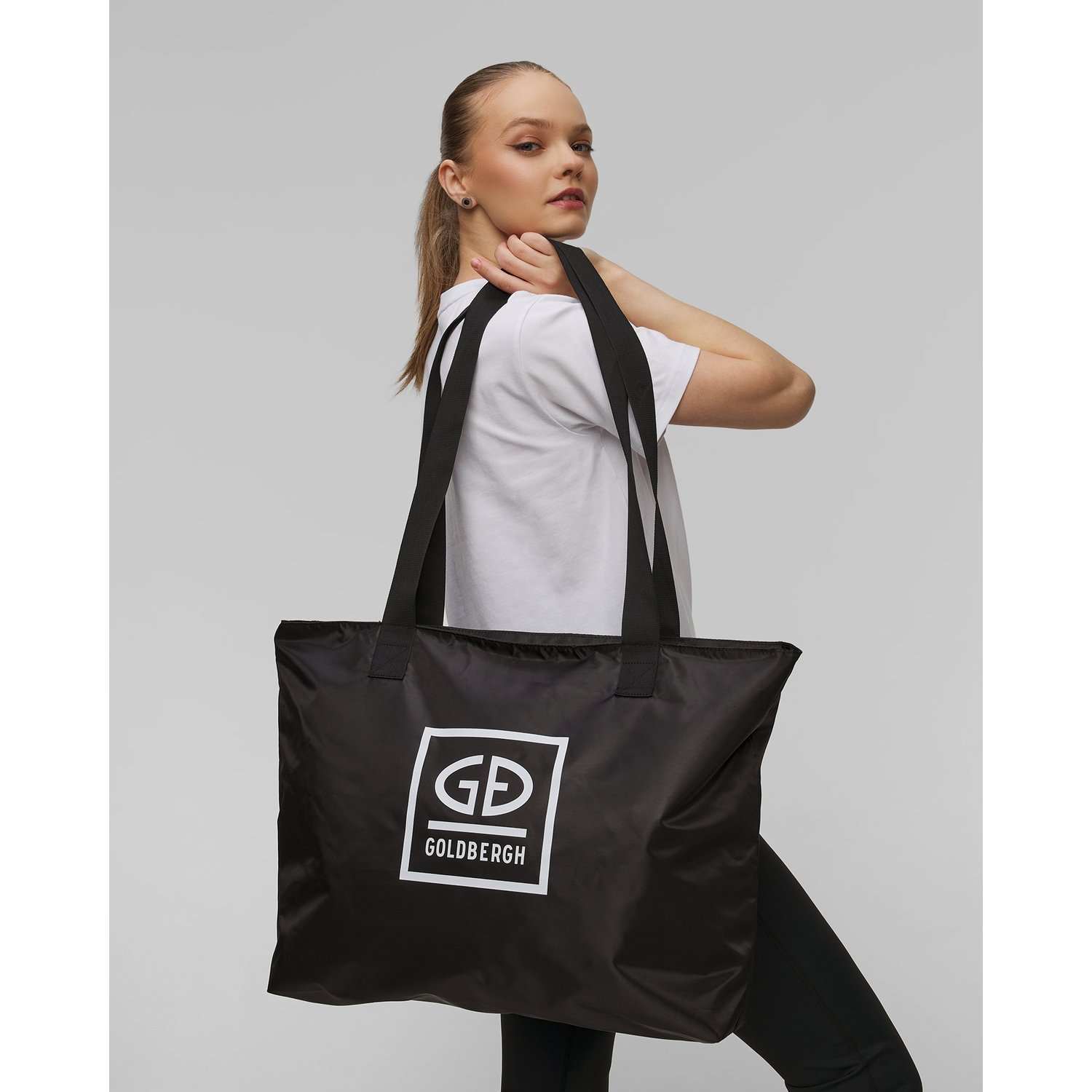 Torba Shopperka Goldbergh Famous