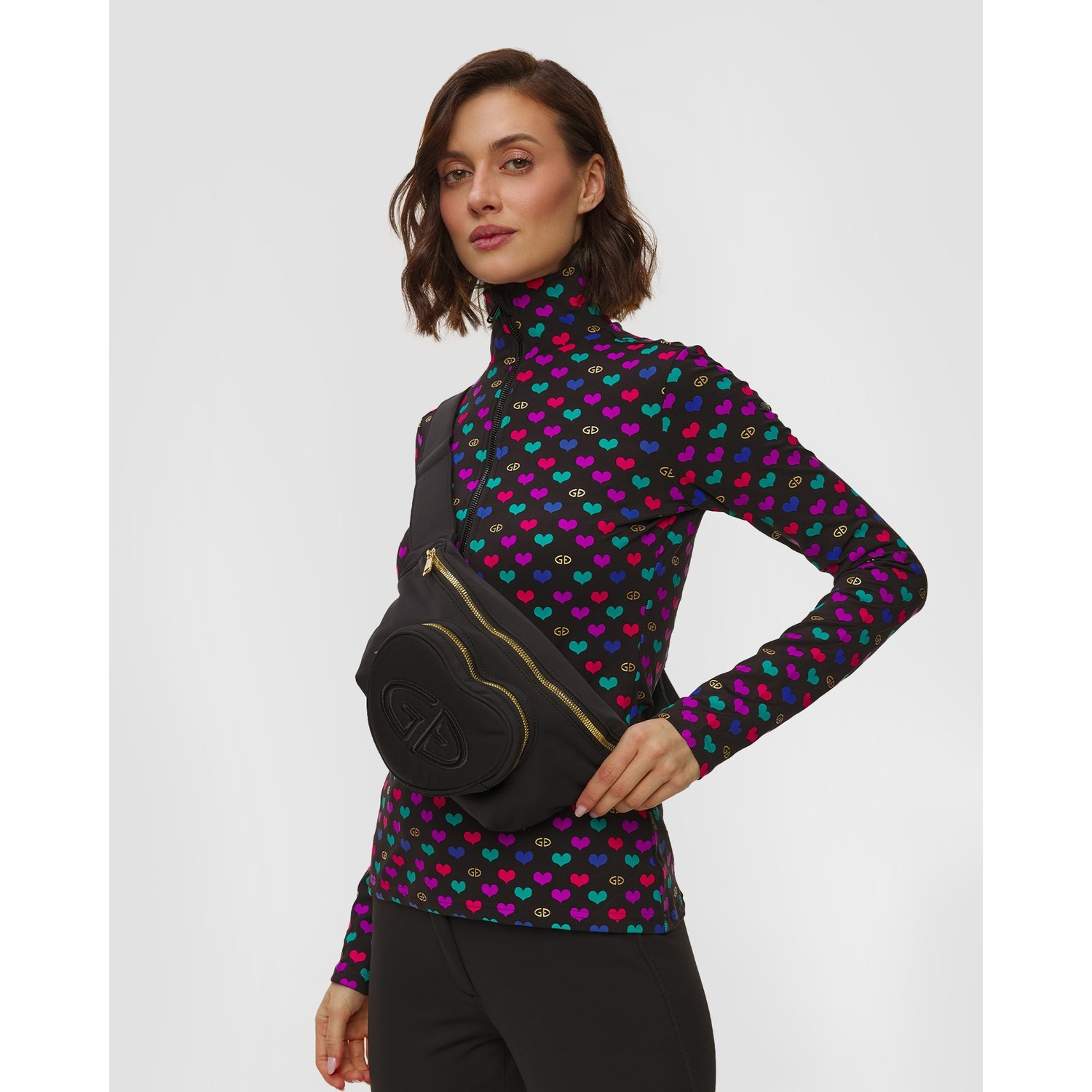 Nerka Damska Goldbergh Octavia Czarna