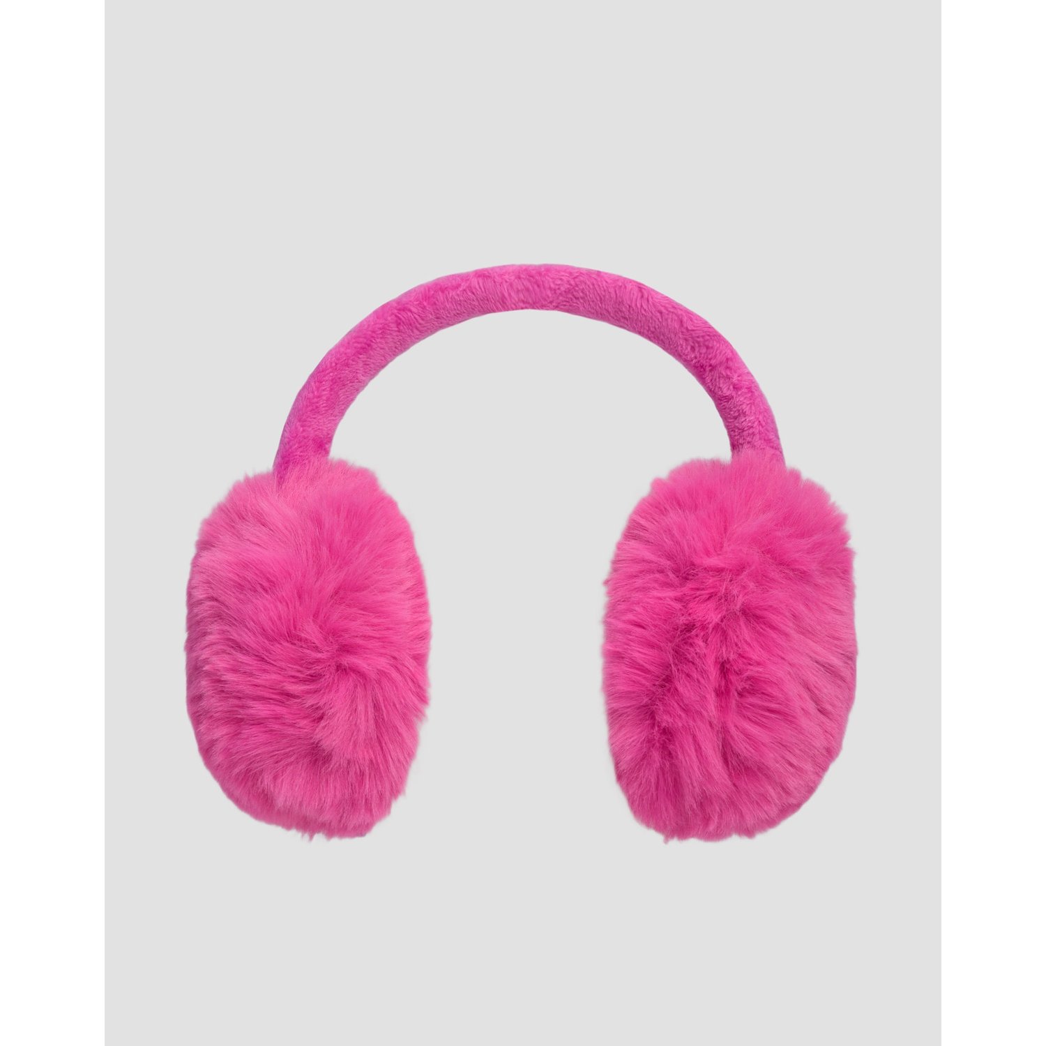 Nauszniki Futrzane Goldbergh Fluffy