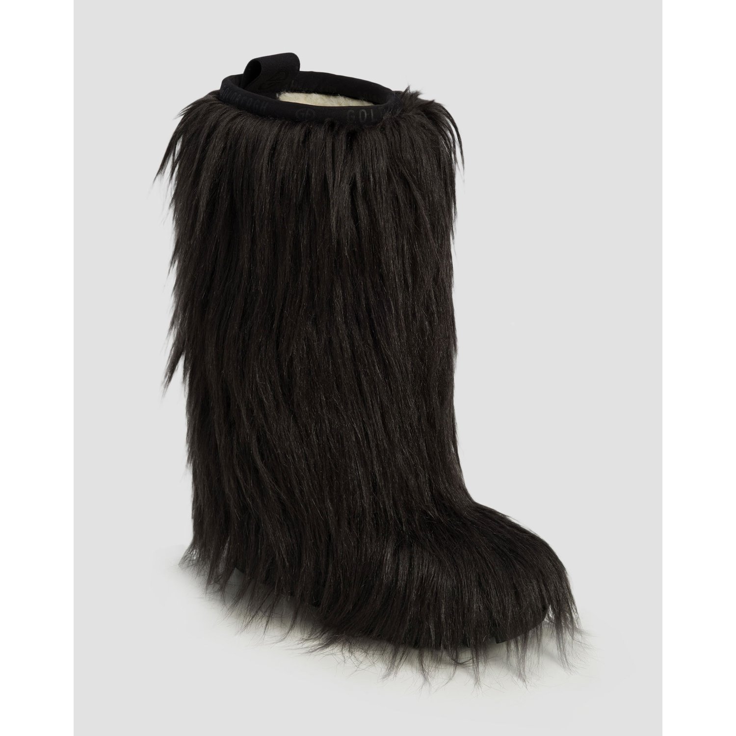 Śniegowce Z Futrem Damskie Goldbergh Leonora