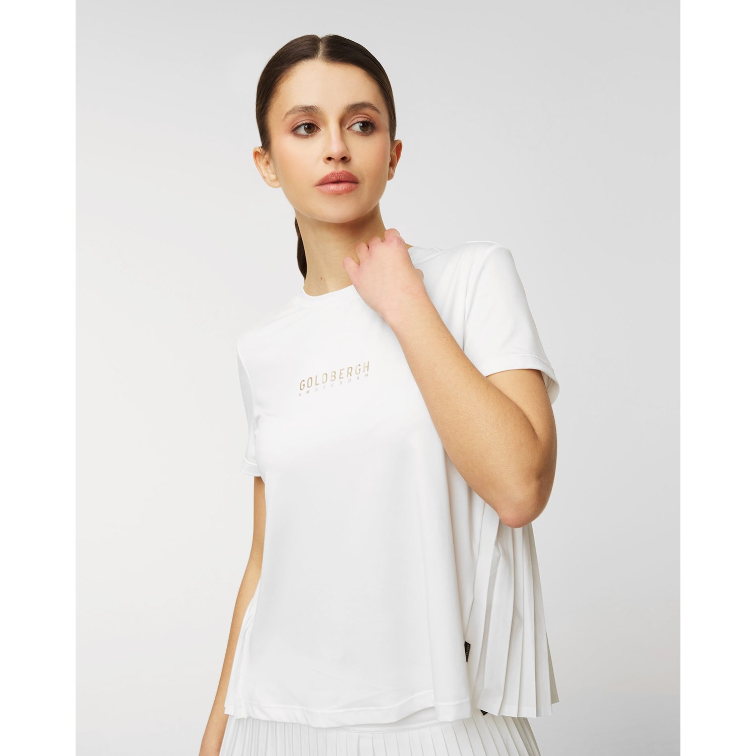 T-shirt Goldbergh Groove