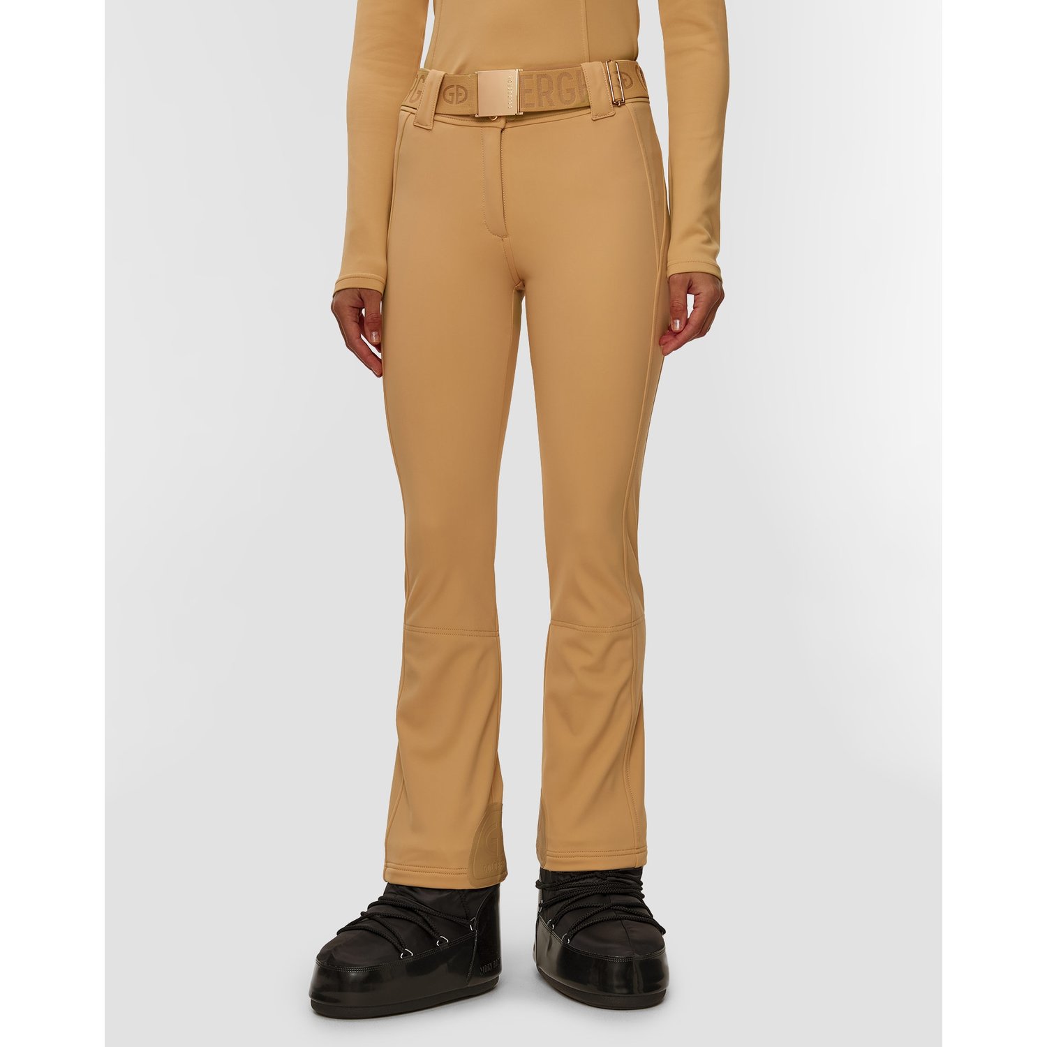 Spodnie Narciarskie Damskie Goldbergh Gold Exclusive Pippa