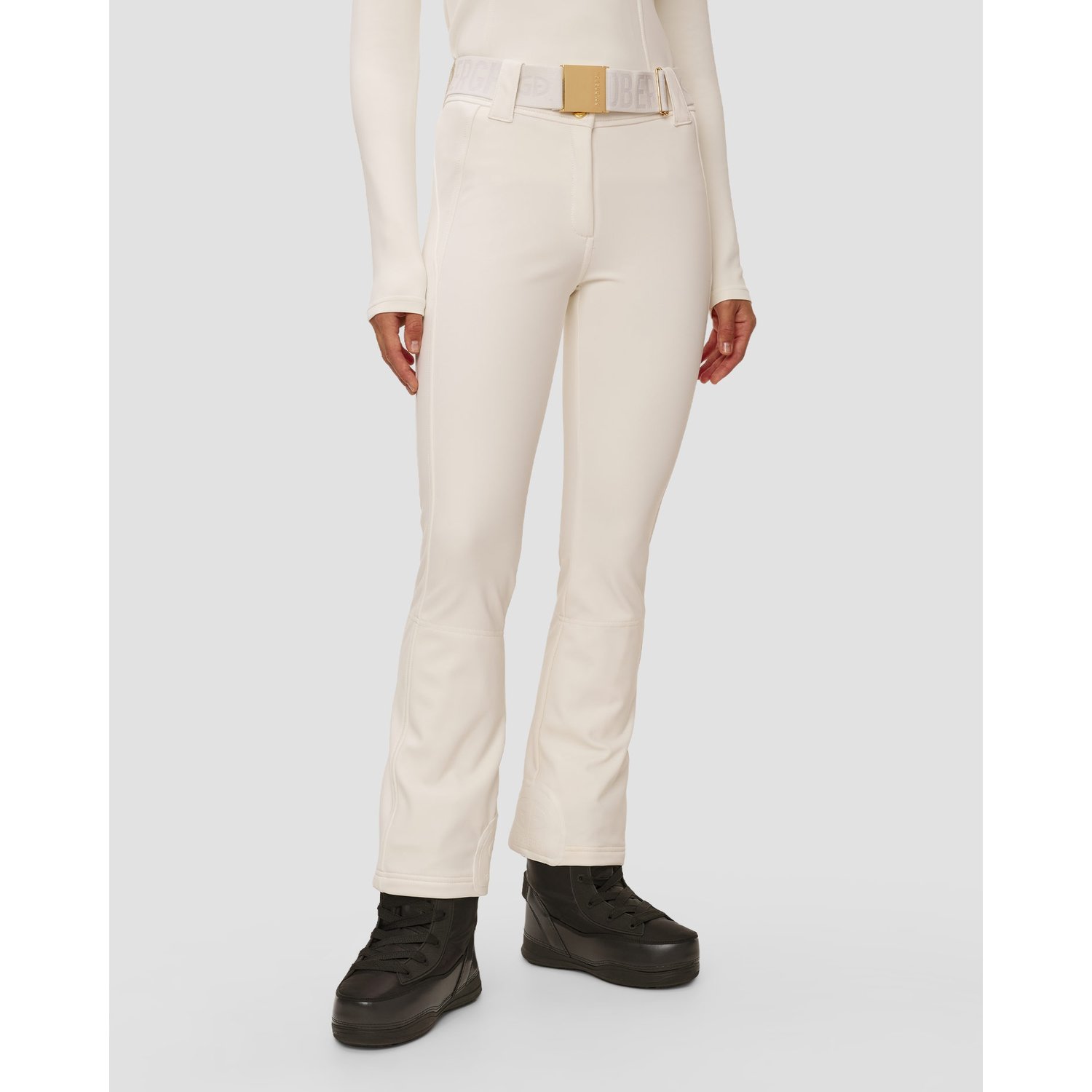 Spodnie Narciarskie Damskie Goldbergh Gold Exclusive Pippa